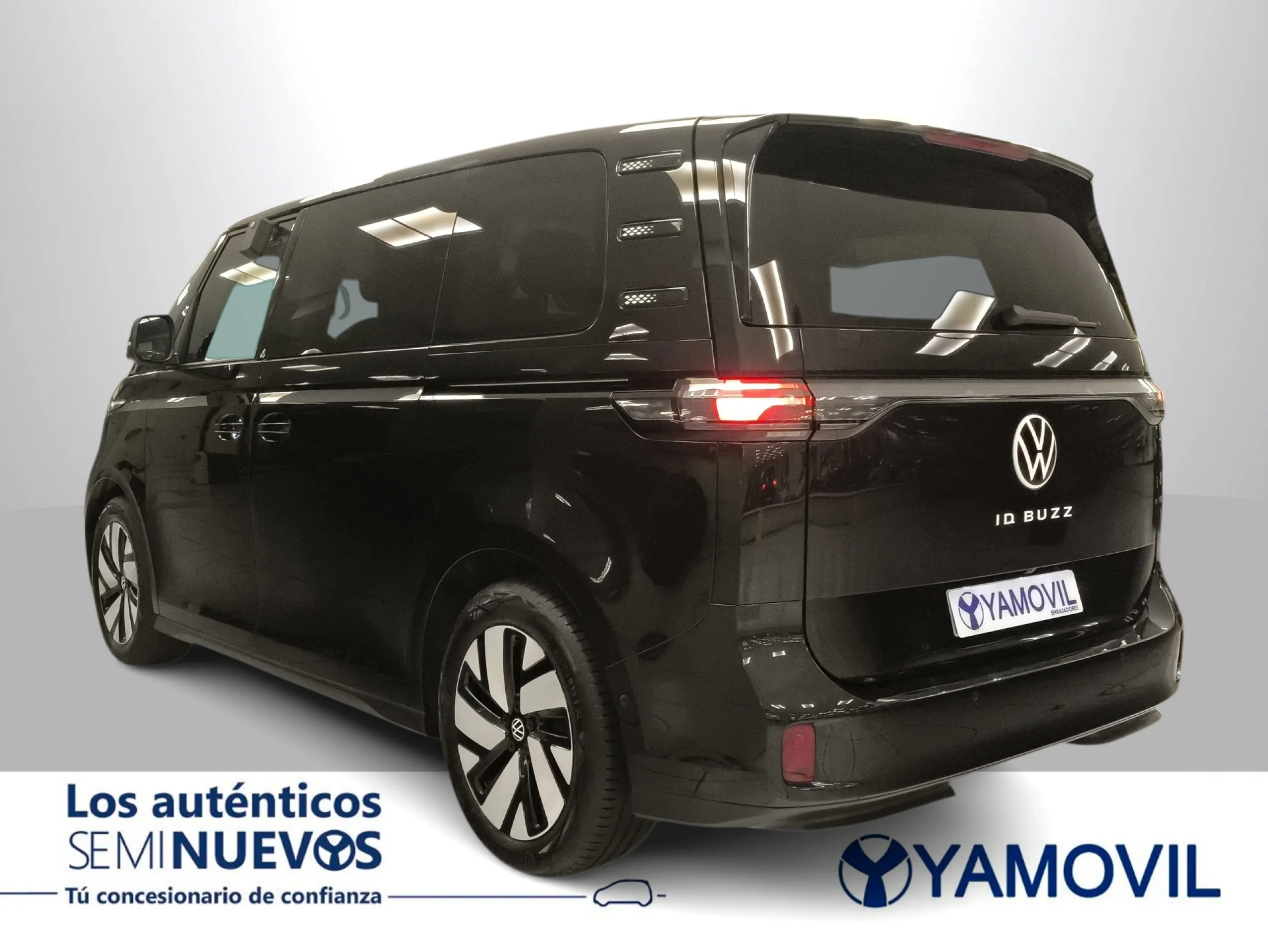 Volkswagen ID. BUZZ Pro 150 kW (204 CV) - Foto 5