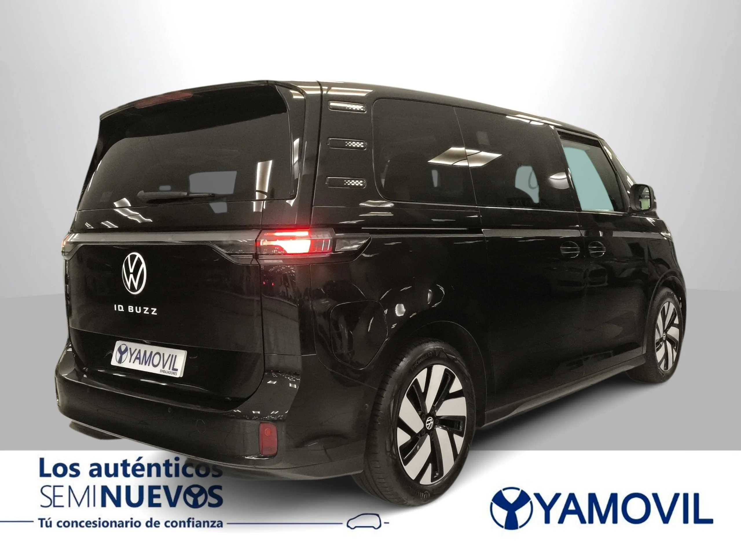 Volkswagen ID. BUZZ Pro 150 kW (204 CV) - Foto 6