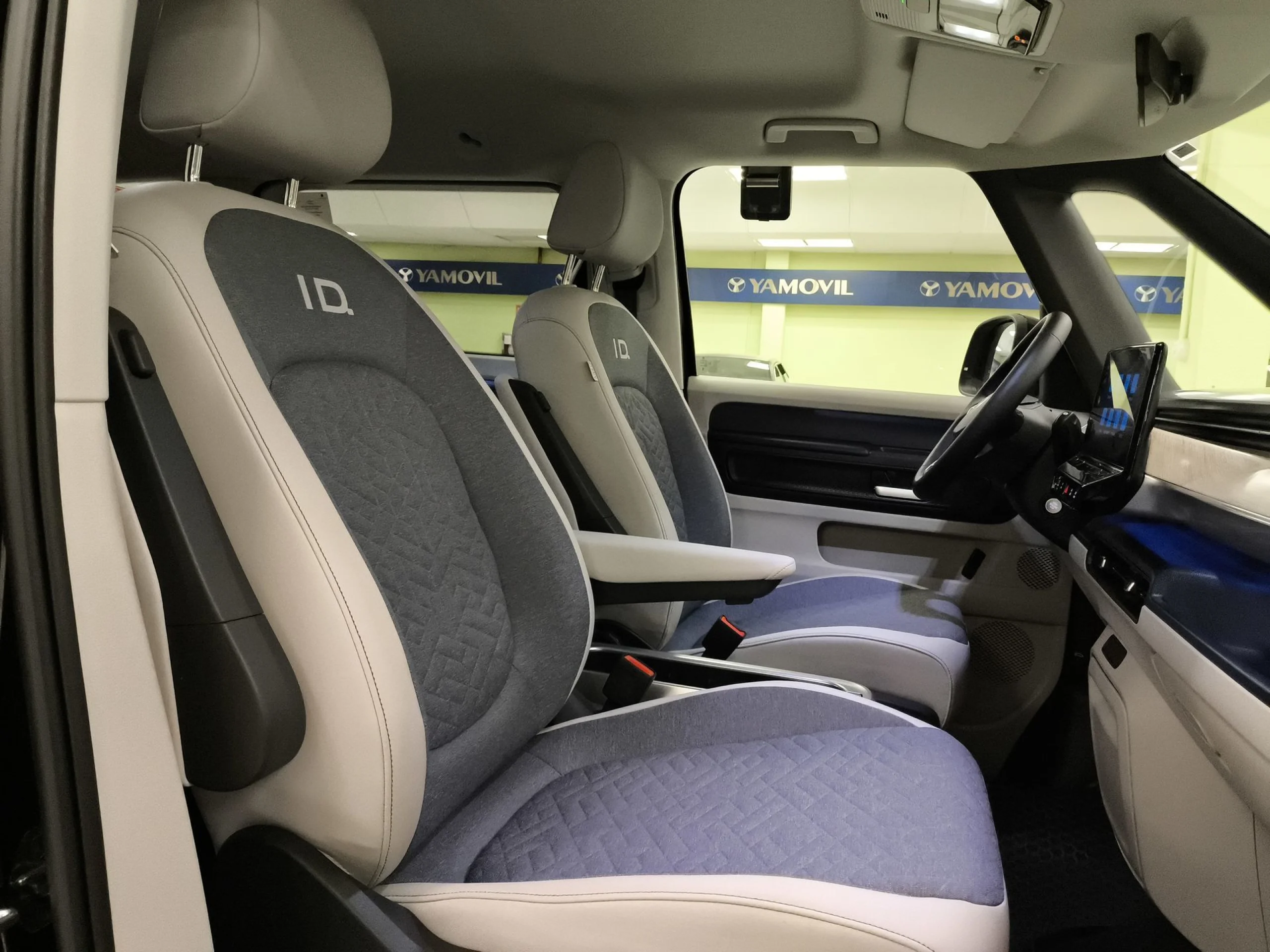 Volkswagen ID. BUZZ Pro 150 kW (204 CV) - Foto 24