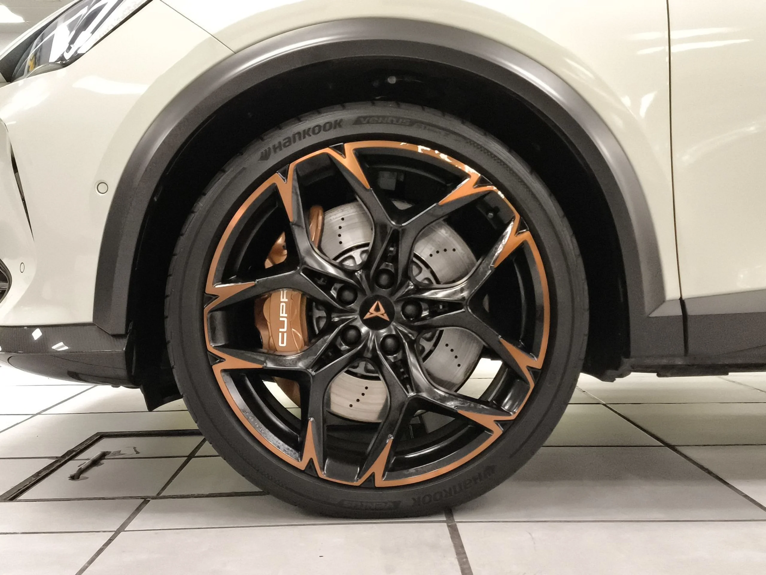 Cupra Formentor 2.5 TSI VZ5 4Drive DSG 287 kW (390 CV) - Foto 7