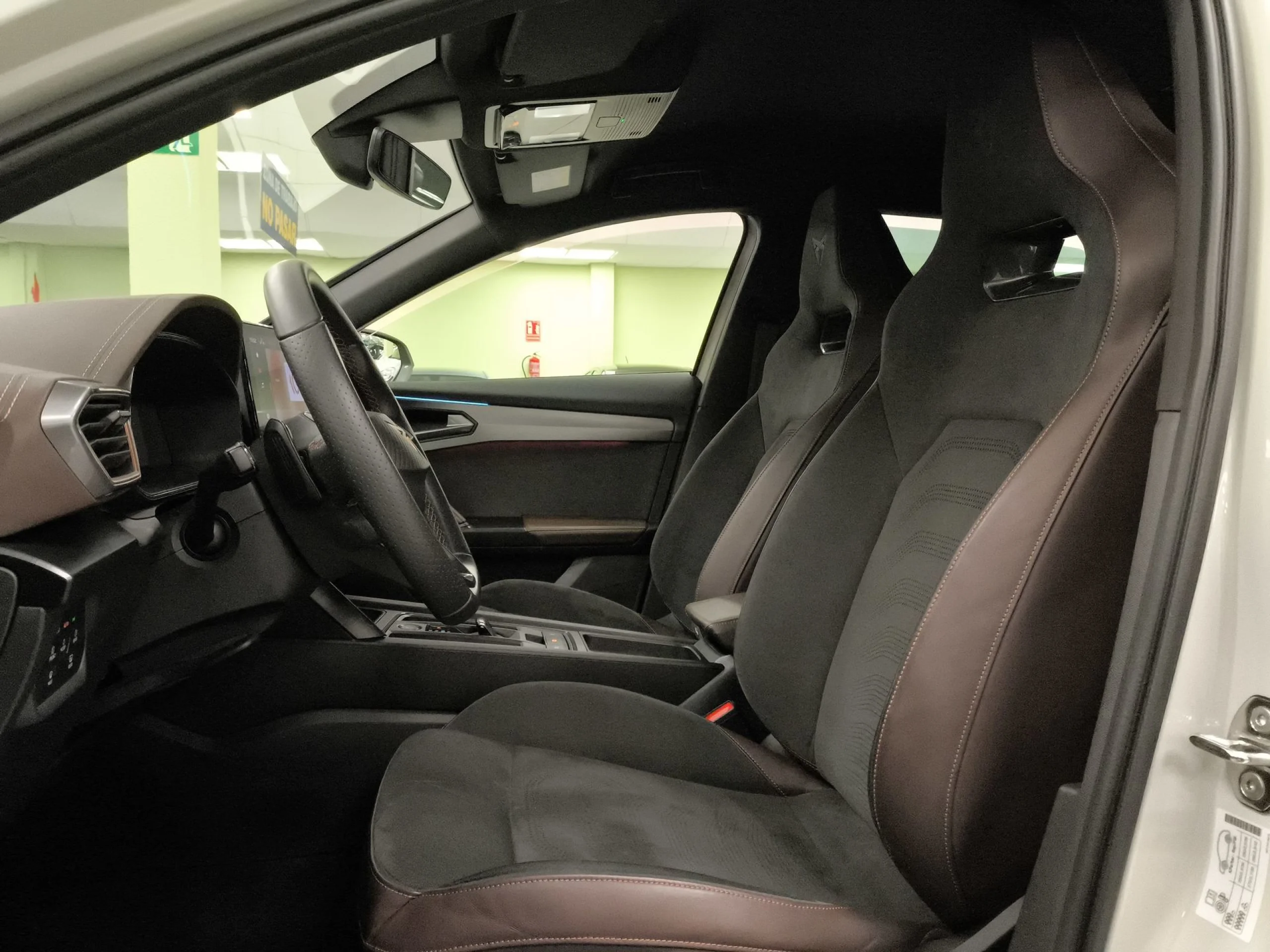 Cupra Formentor 2.5 TSI VZ5 4Drive DSG 287 kW (390 CV) - Foto 8