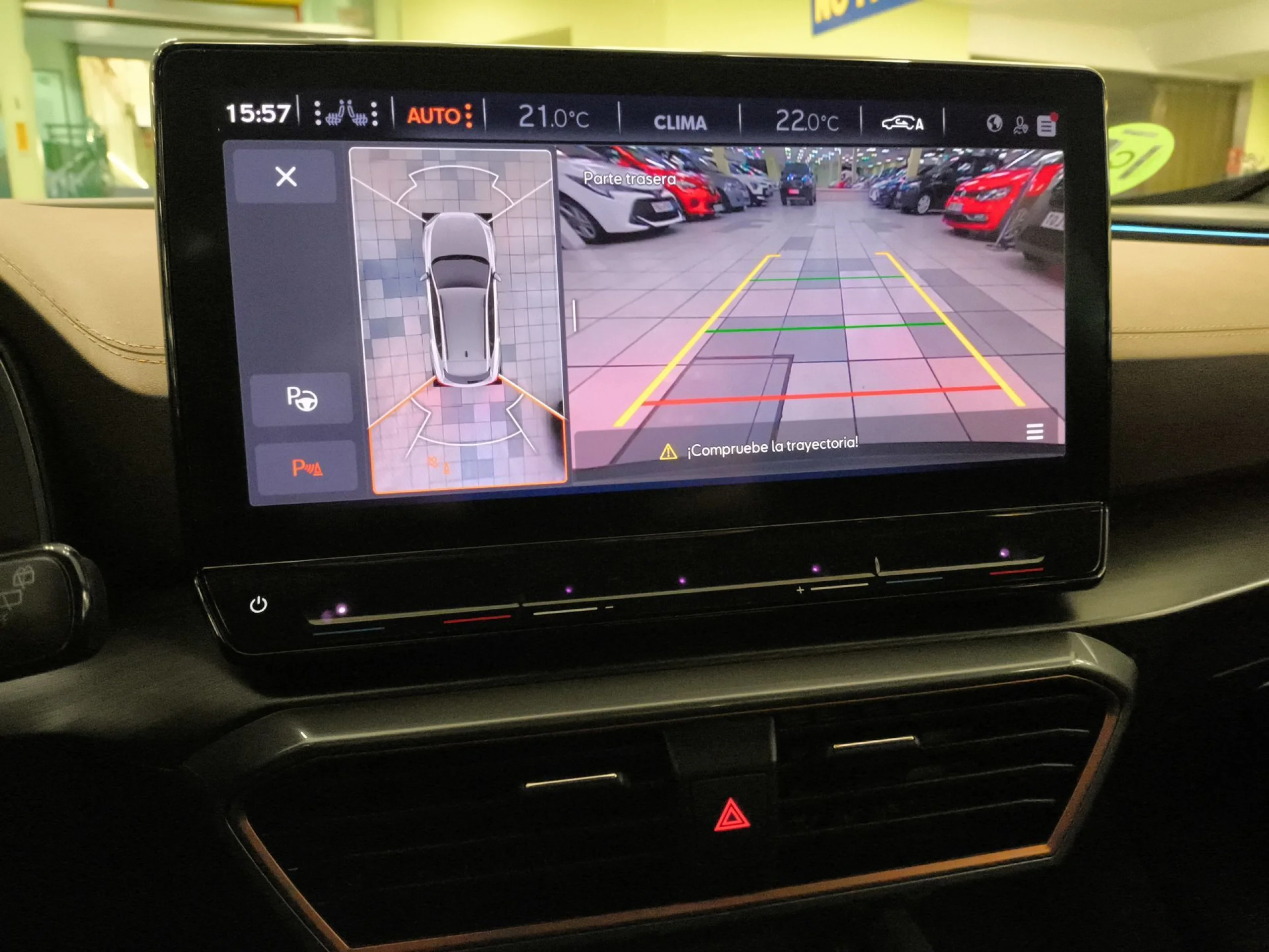Cupra Formentor 2.5 TSI VZ5 4Drive DSG 287 kW (390 CV) - Foto 14