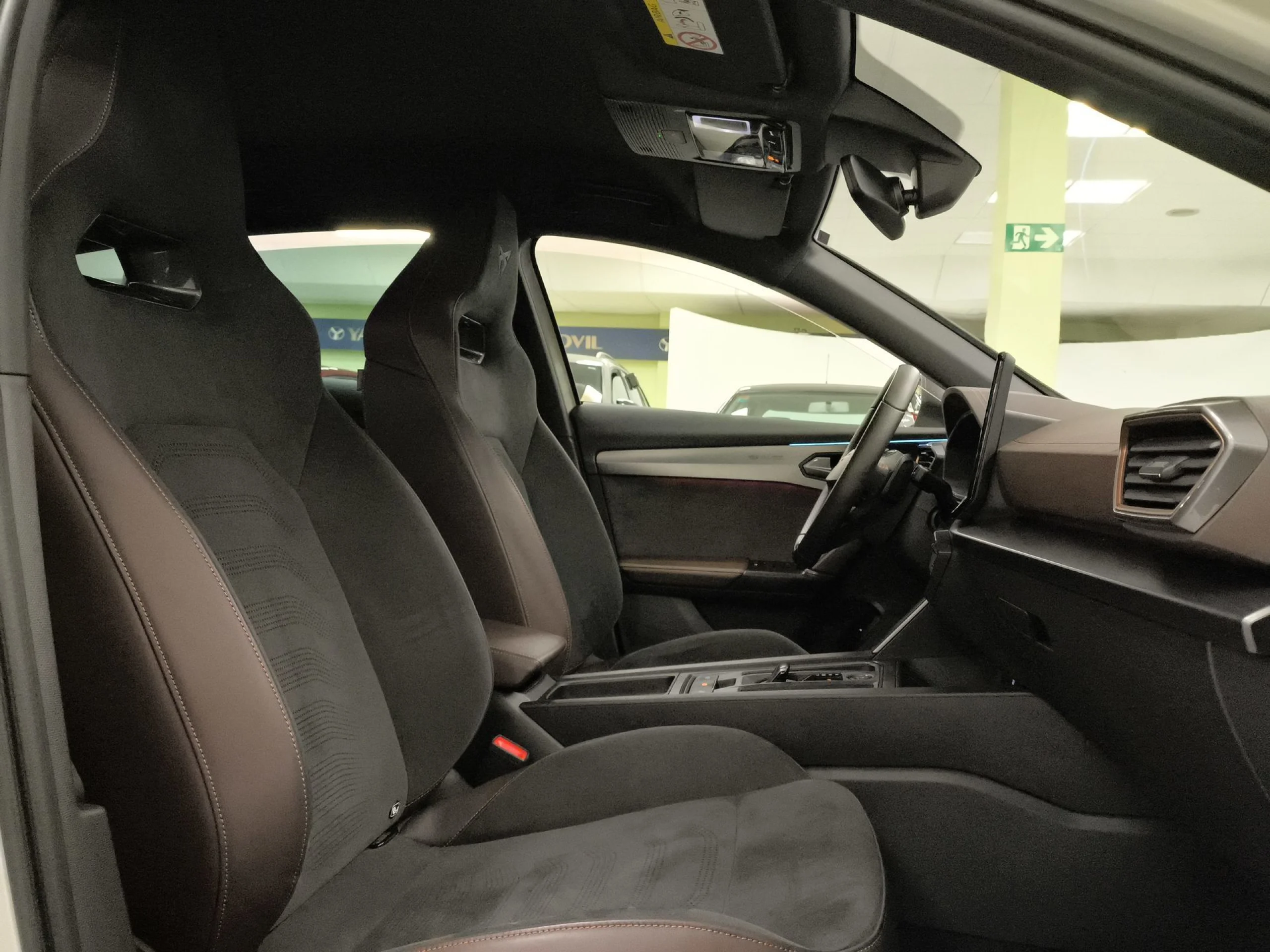 Cupra Formentor 2.5 TSI VZ5 4Drive DSG 287 kW (390 CV) - Foto 21