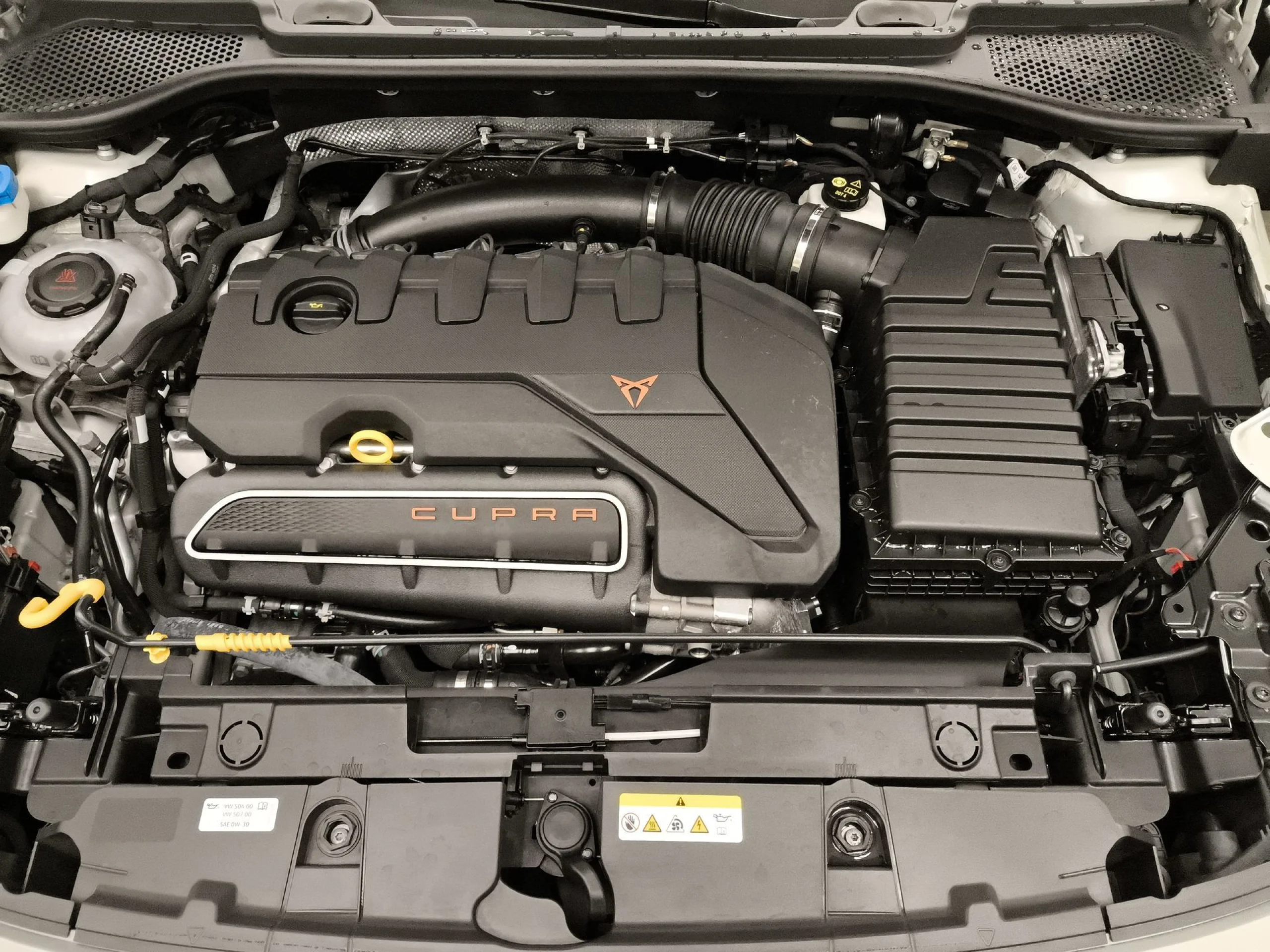 Cupra Formentor 2.5 TSI VZ5 4Drive DSG 287 kW (390 CV) - Foto 22