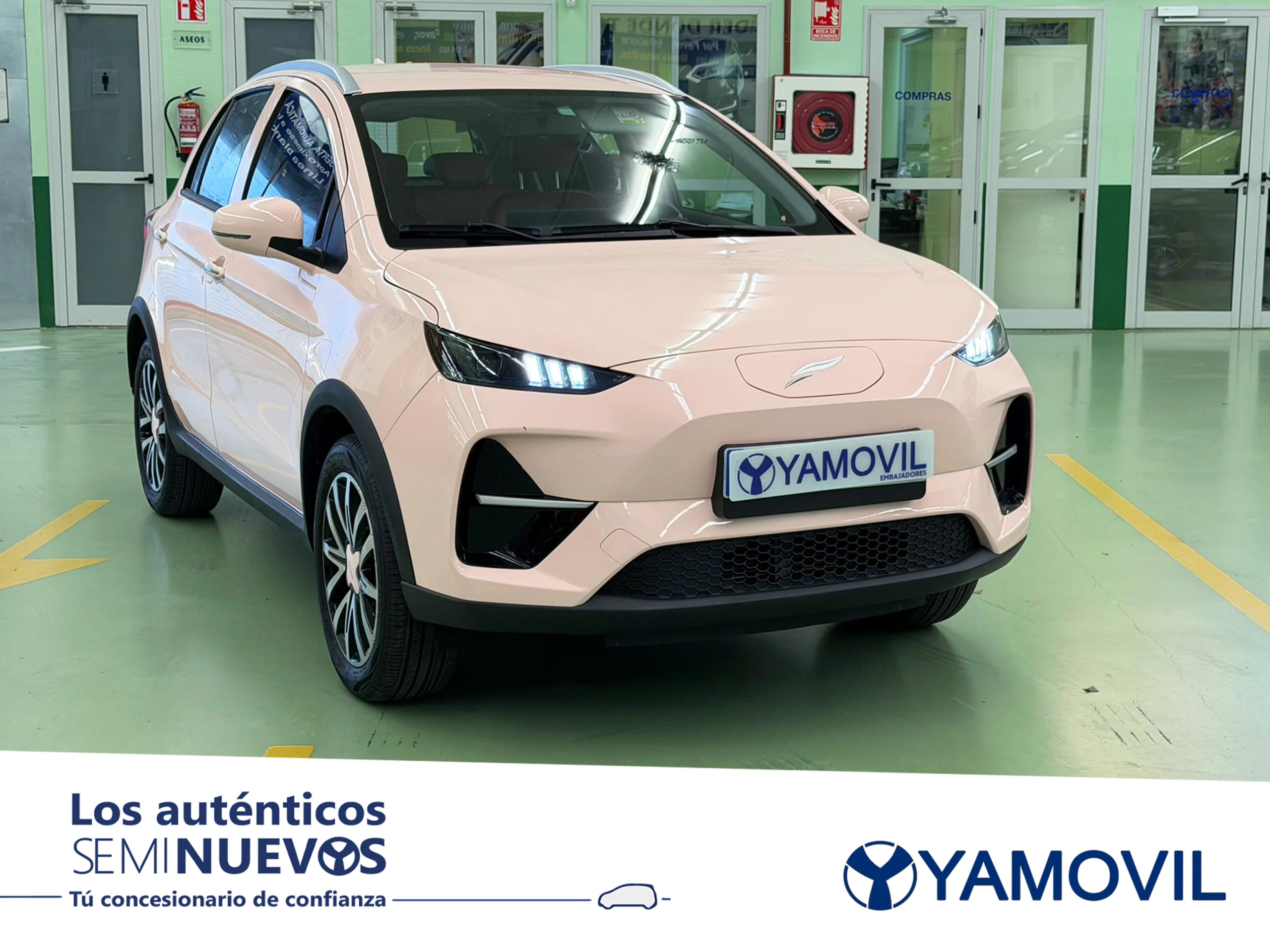 Yudo 3 Elite 70 kW (95 CV) - Foto 3