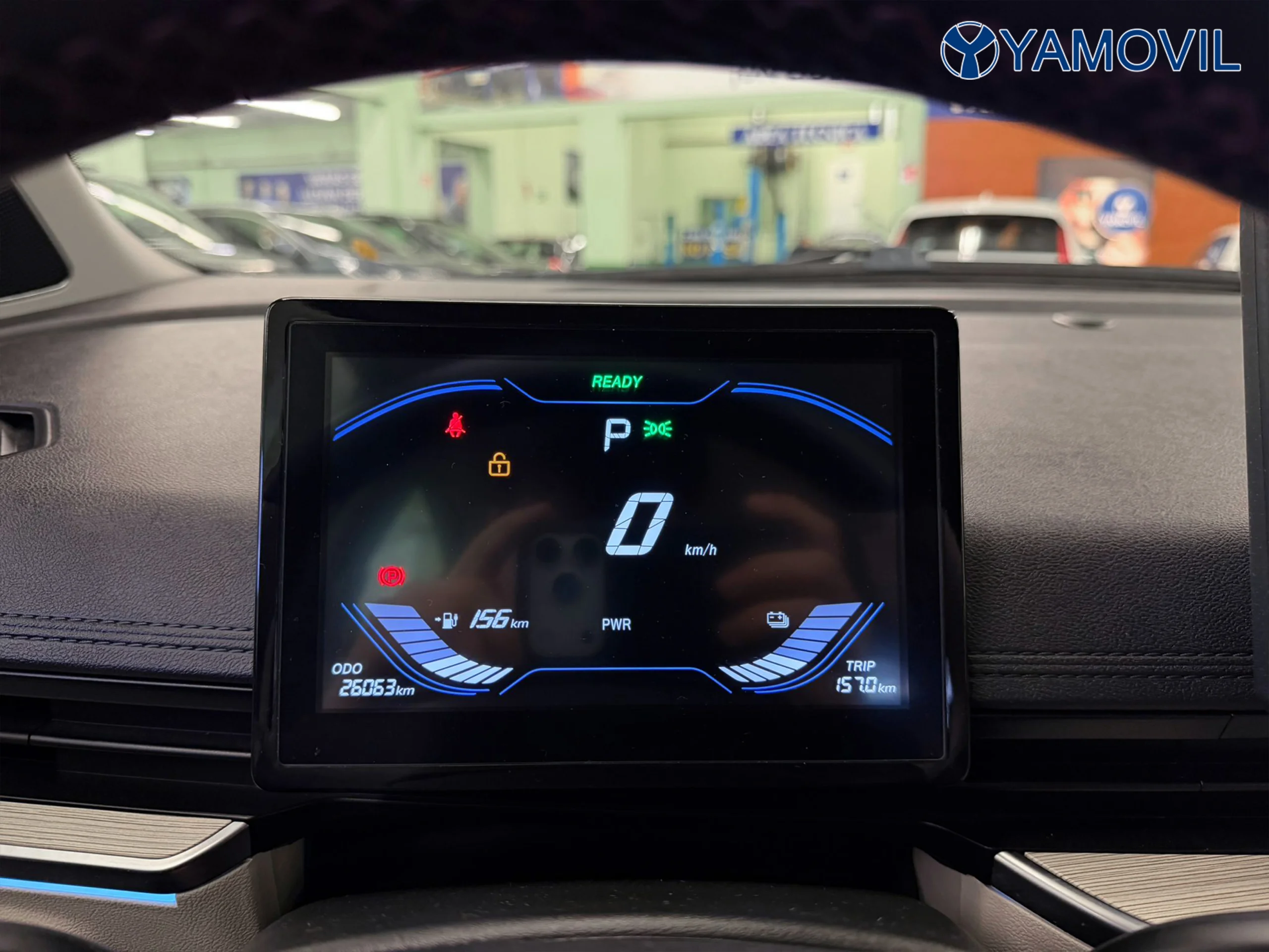 Yudo 3 Elite 70 kW (95 CV) - Foto 6