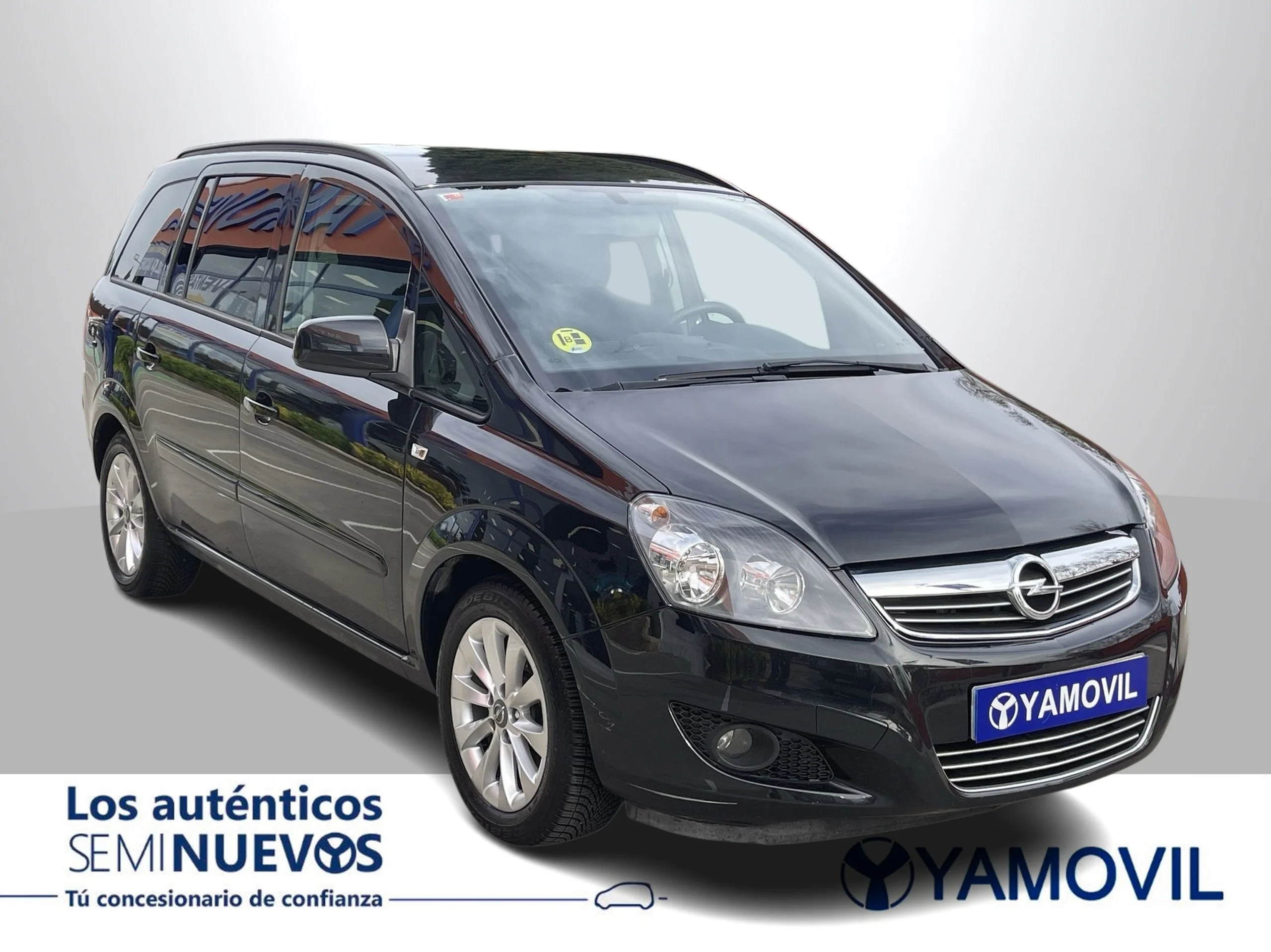 Opel Zafira 1.7 CDTI Family 7 Plazas 81 kW (110 CV) - Foto 2