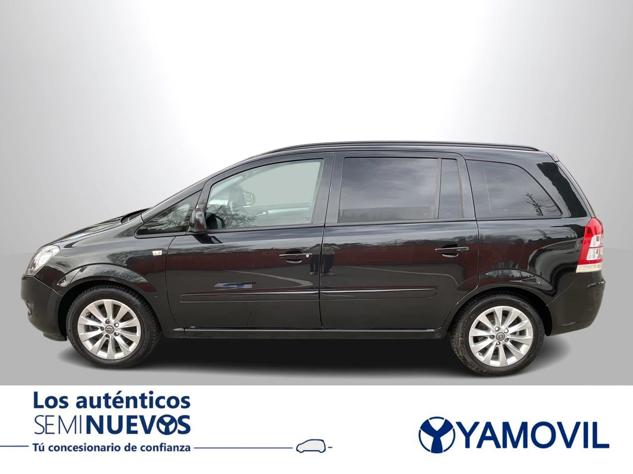 Opel Zafira 1.7 CDTI Family 7 Plazas 81 kW (110 CV) - Foto 4