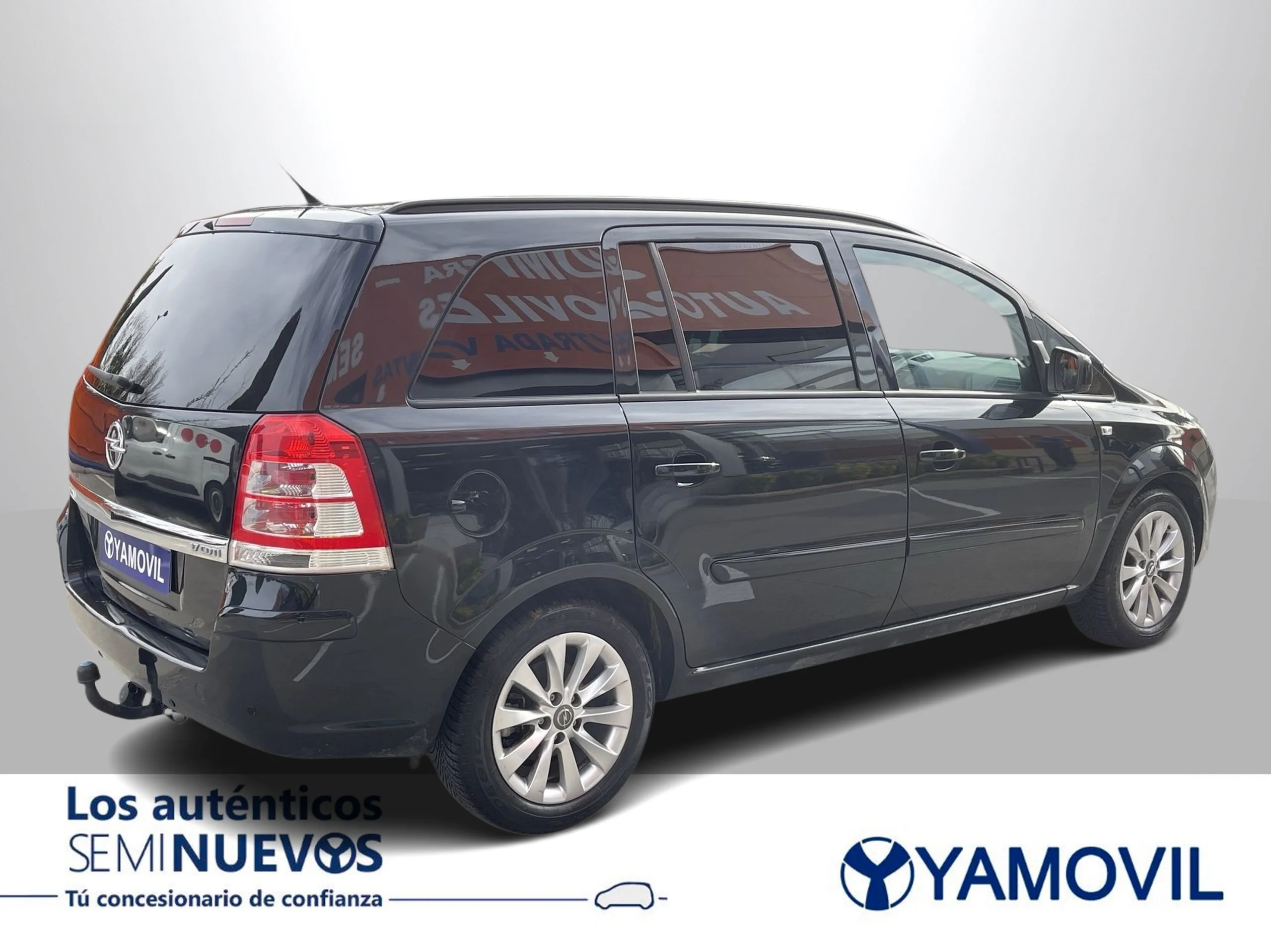 Opel Zafira 1.7 CDTI Family 7 Plazas 81 kW (110 CV) - Foto 6