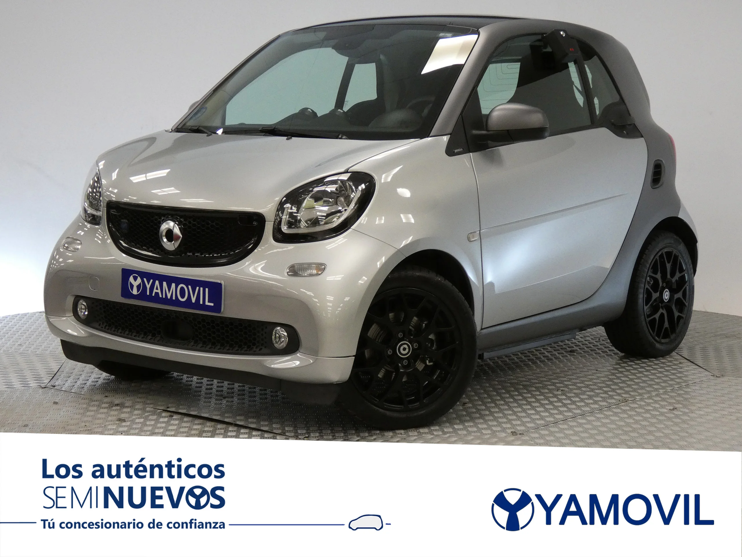 Smart ForTwo EQ COUPE 3P - Foto 1