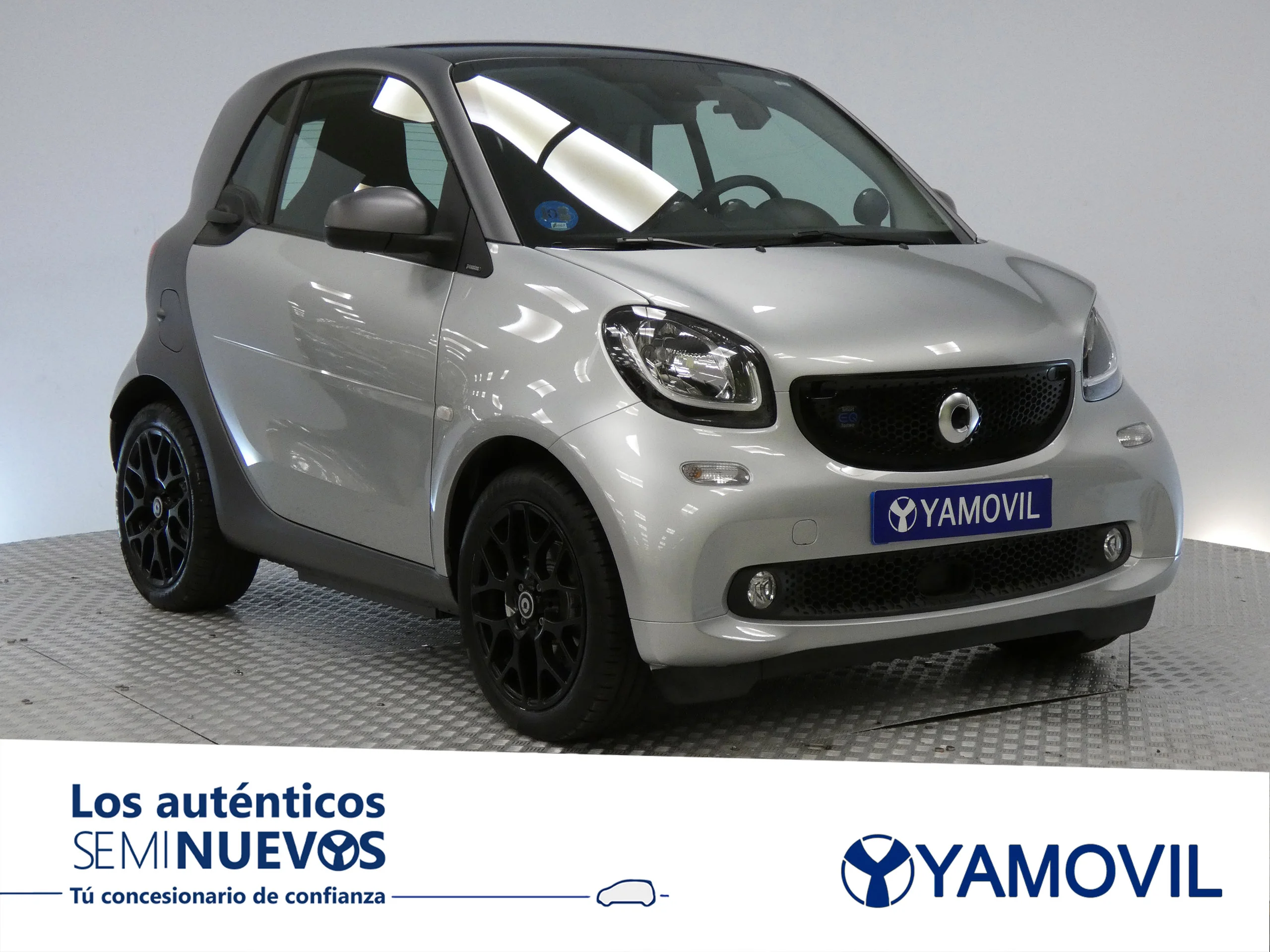 Smart ForTwo EQ COUPE 3P - Foto 2