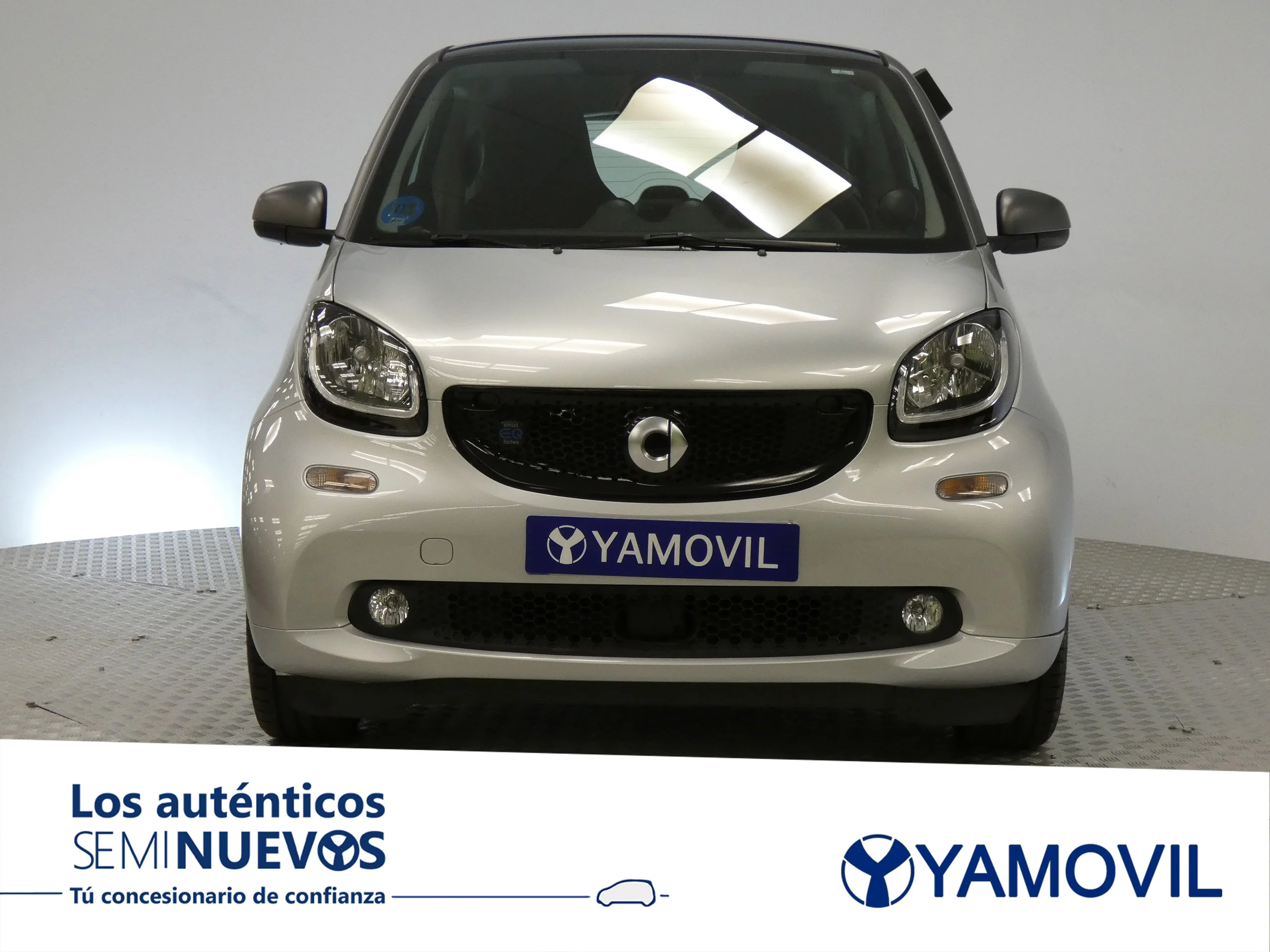 Smart ForTwo EQ COUPE 3P - Foto 3