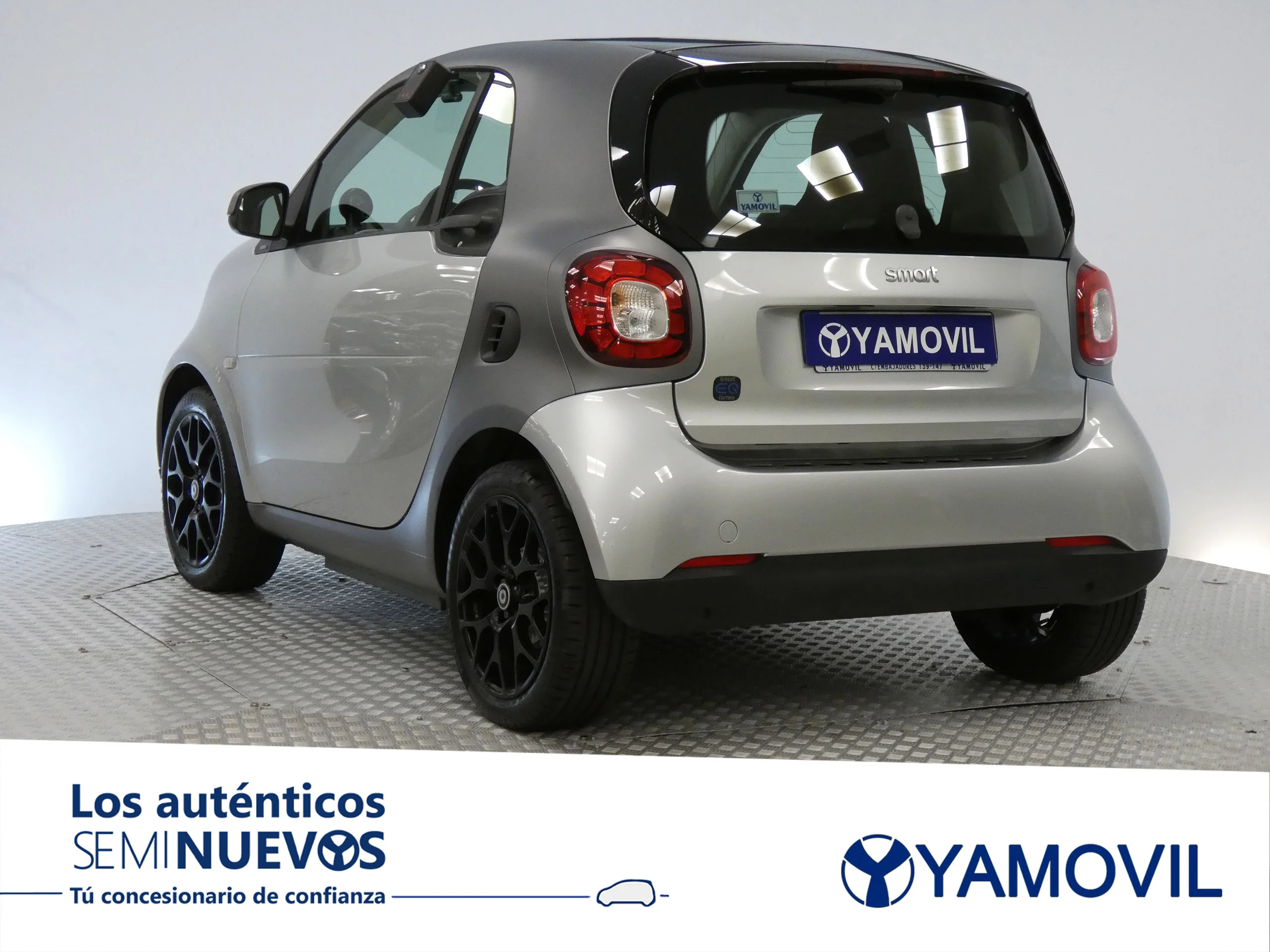 Smart ForTwo EQ COUPE 3P - Foto 4