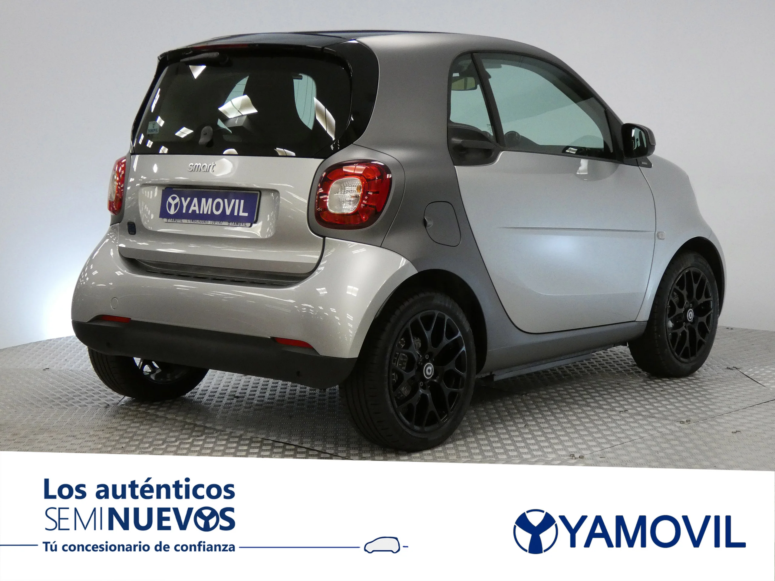 Smart ForTwo EQ COUPE 3P - Foto 6