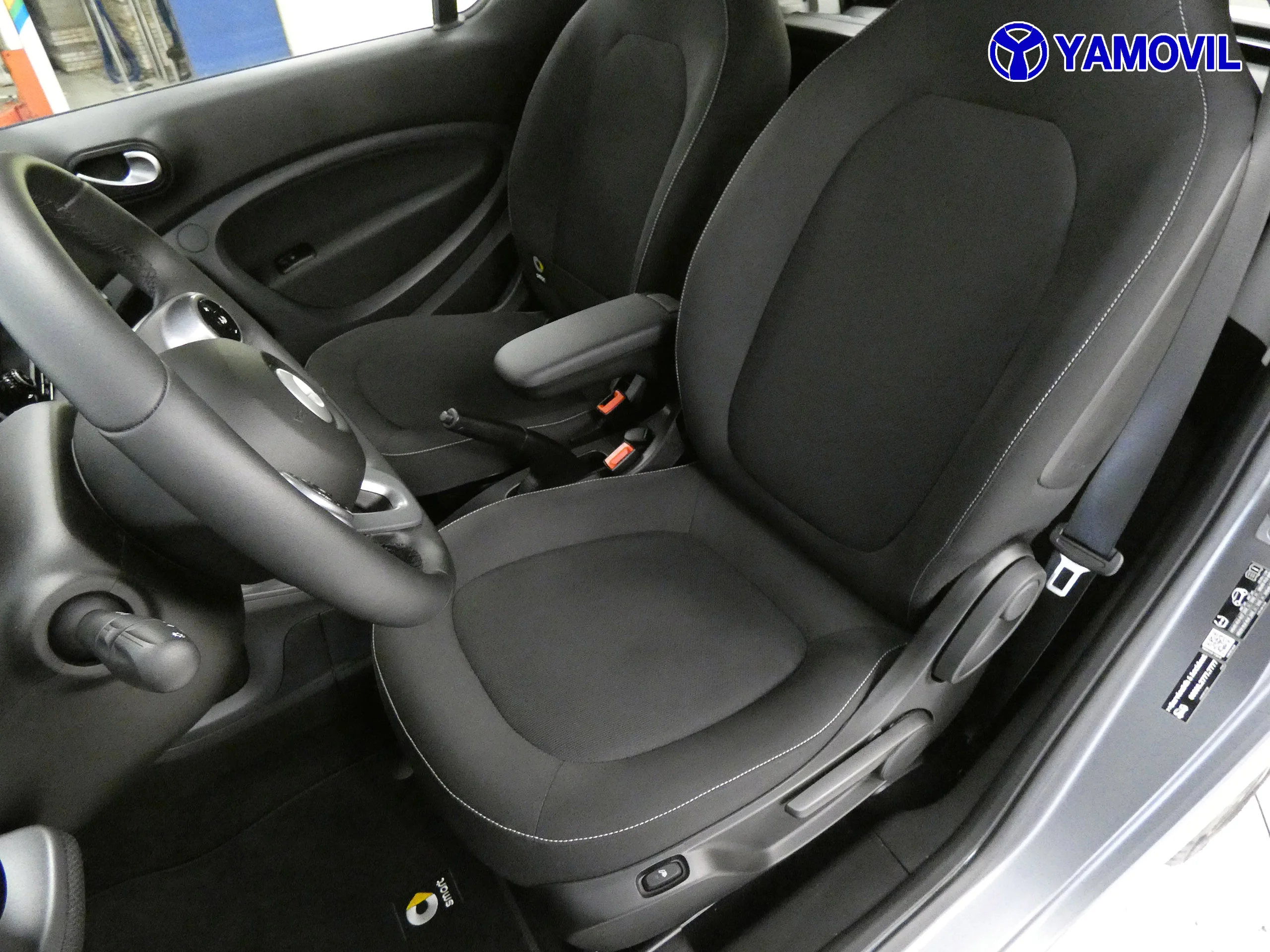 Smart ForTwo EQ COUPE 3P - Foto 12