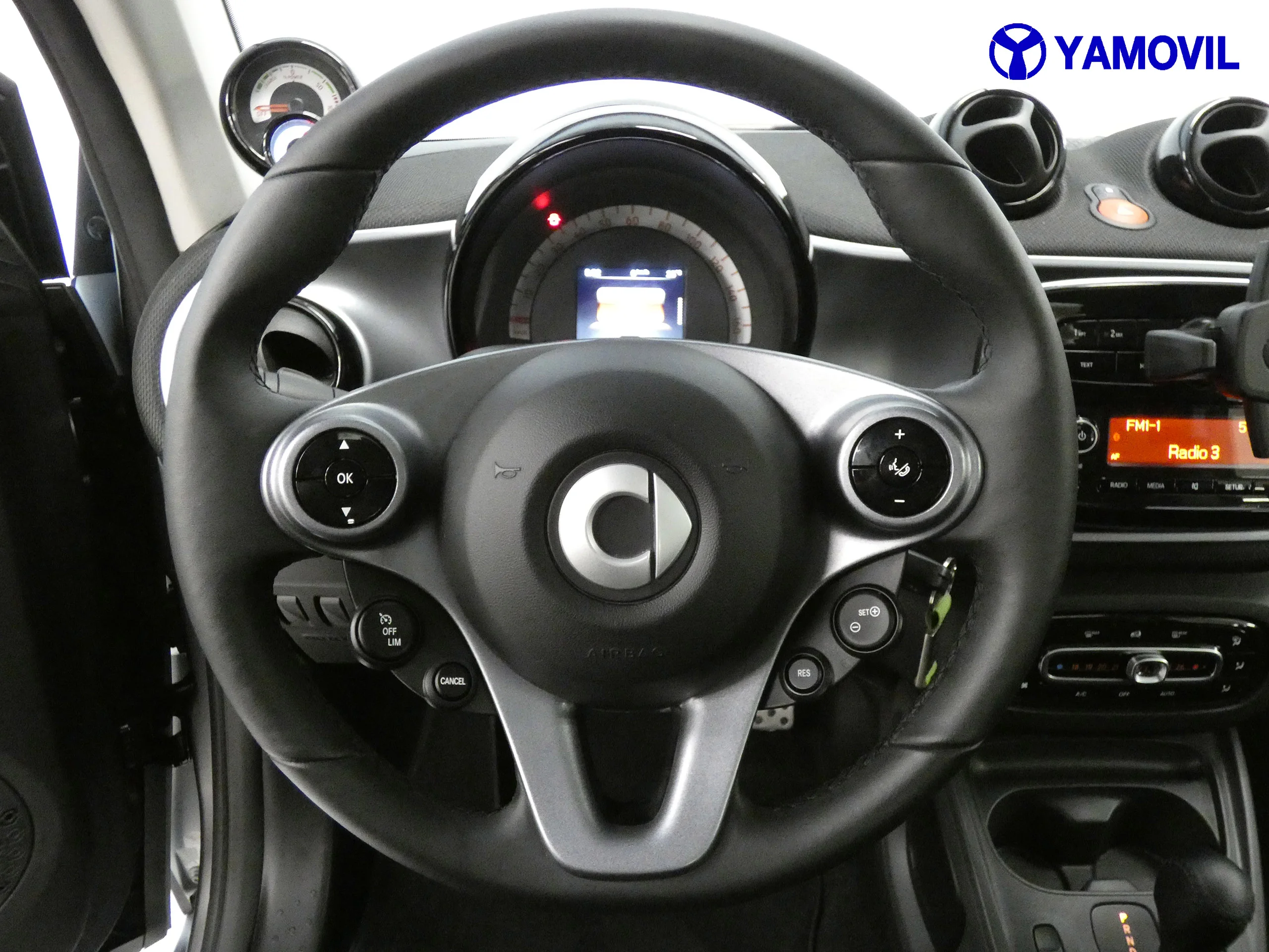 Smart ForTwo EQ COUPE 3P - Foto 15