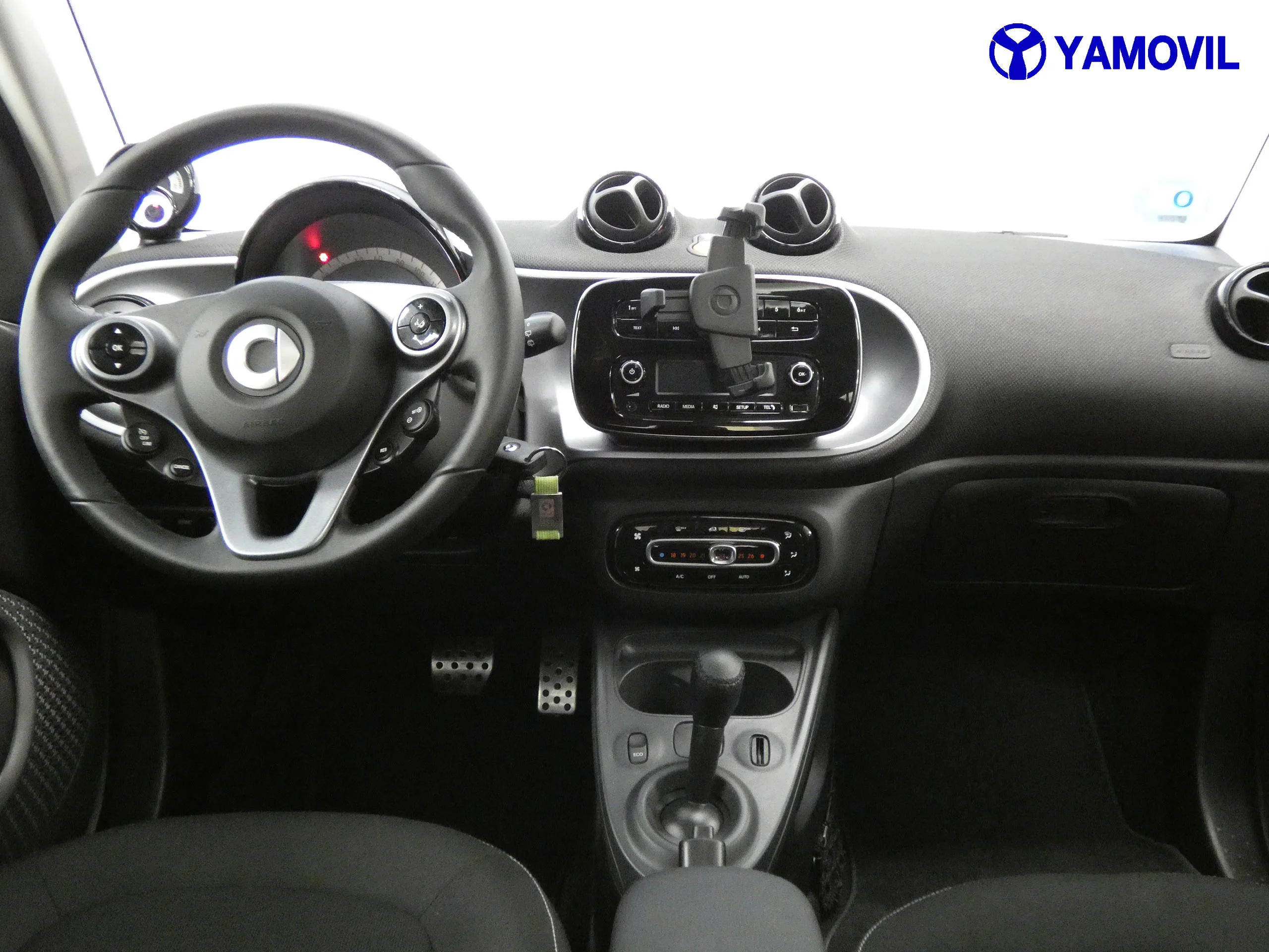 Smart ForTwo EQ COUPE 3P - Foto 14