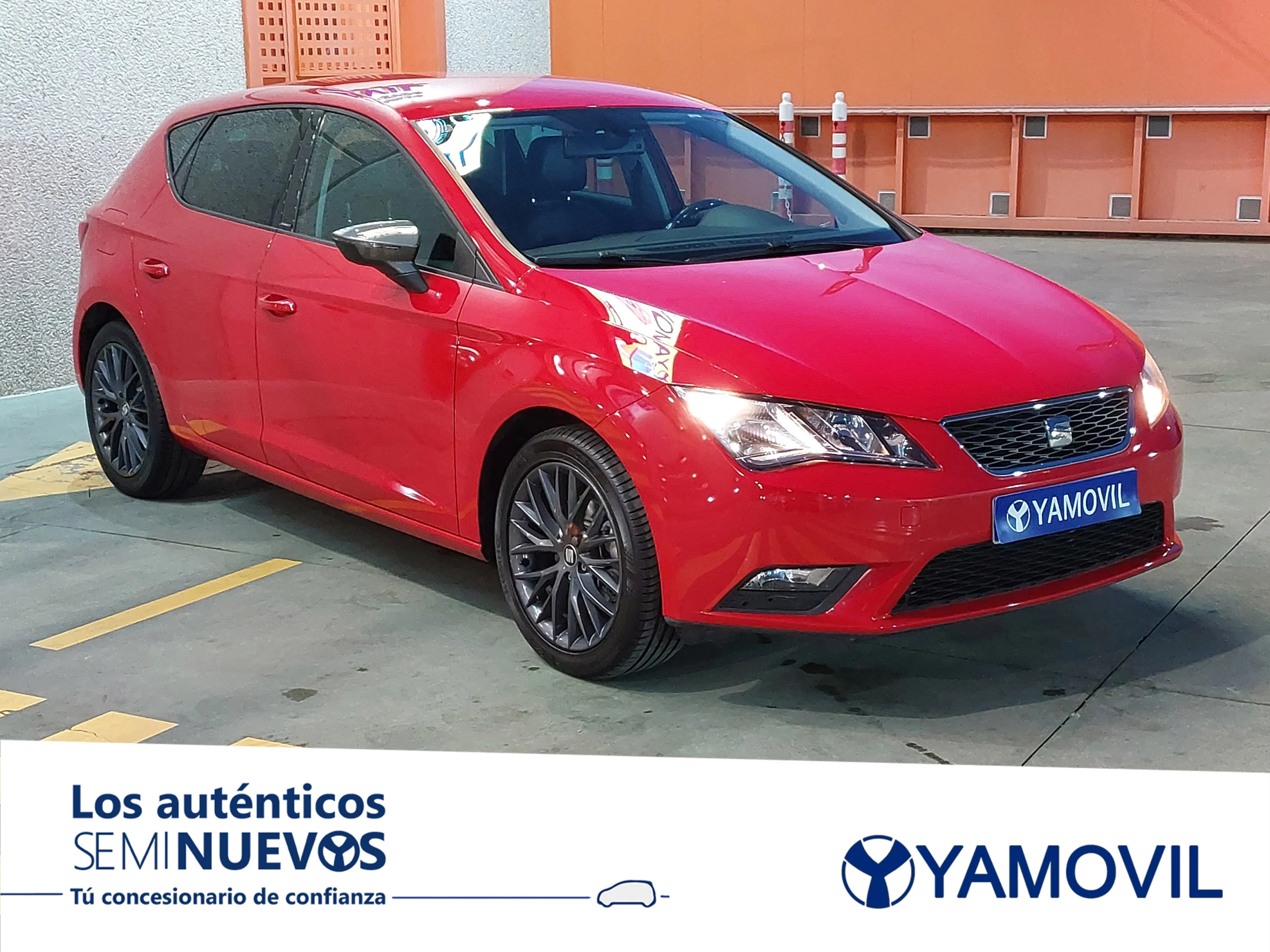 Seat Leon 1.6 TDI STYLE CONNECT DSG - Foto 3