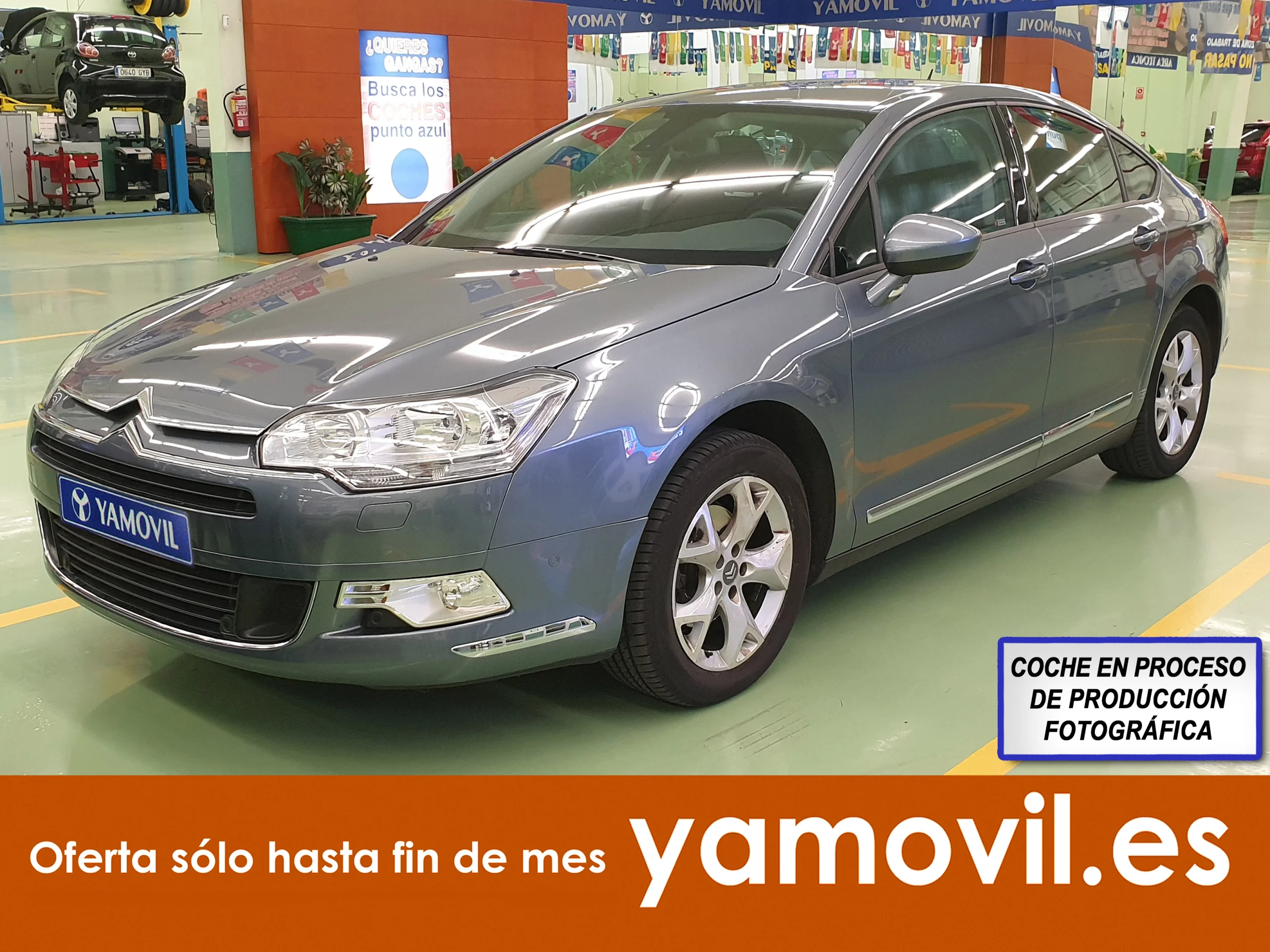 Citroen C5 2.0HDI MILLENIUM - Foto 1