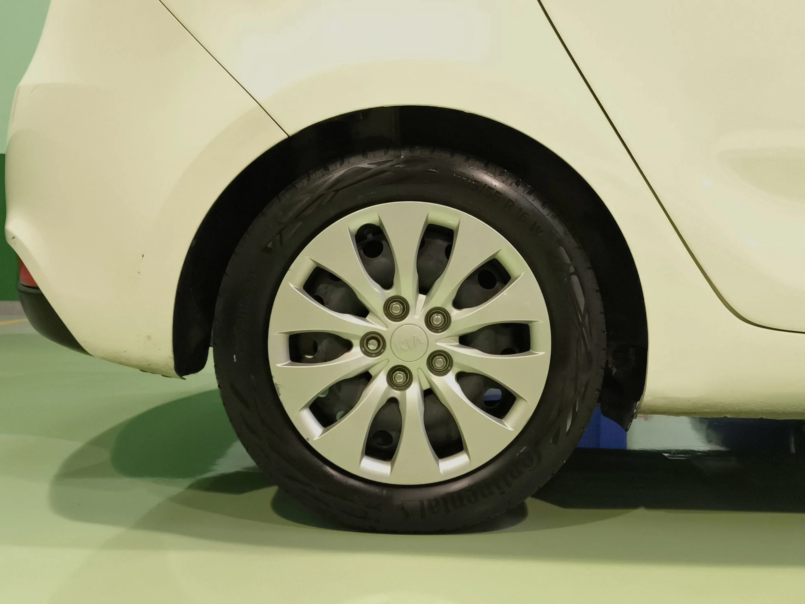 Kia Carens 1.6 GDi Concept 99 kW (135 CV) - Foto 7