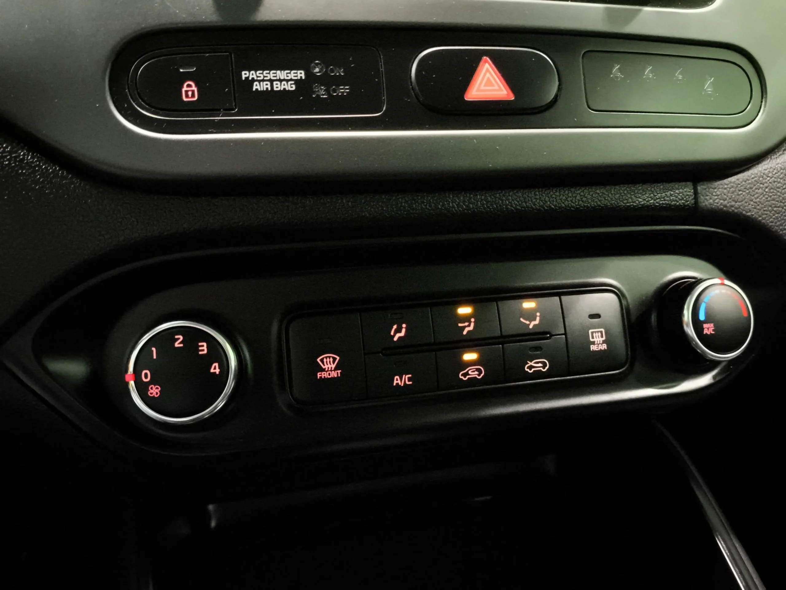 Kia Carens 1.6 GDi Concept 99 kW (135 CV) - Foto 14