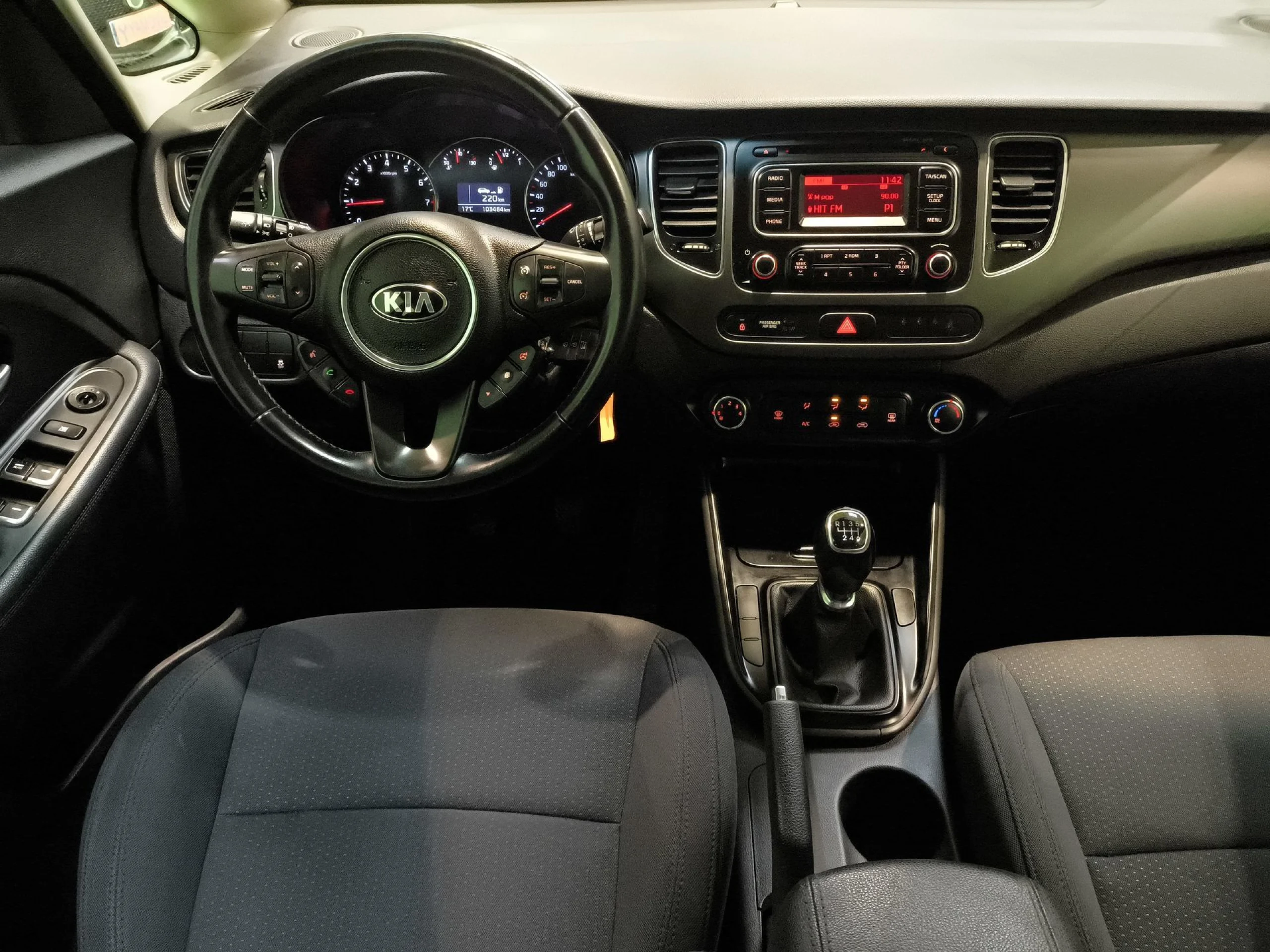 Kia Carens 1.6 GDi Concept 99 kW (135 CV) - Foto 16