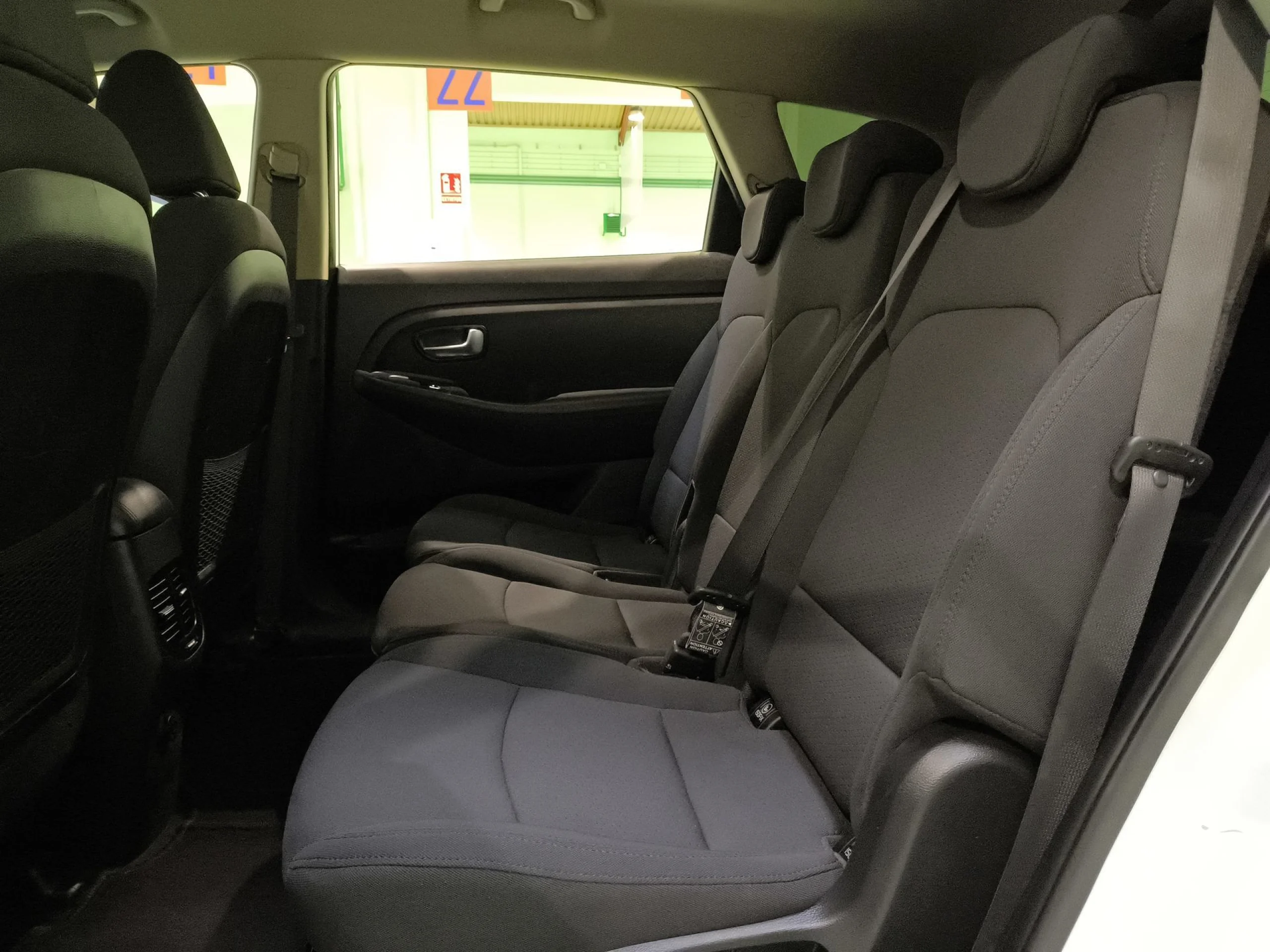 Kia Carens 1.6 GDi Concept 99 kW (135 CV) - Foto 17