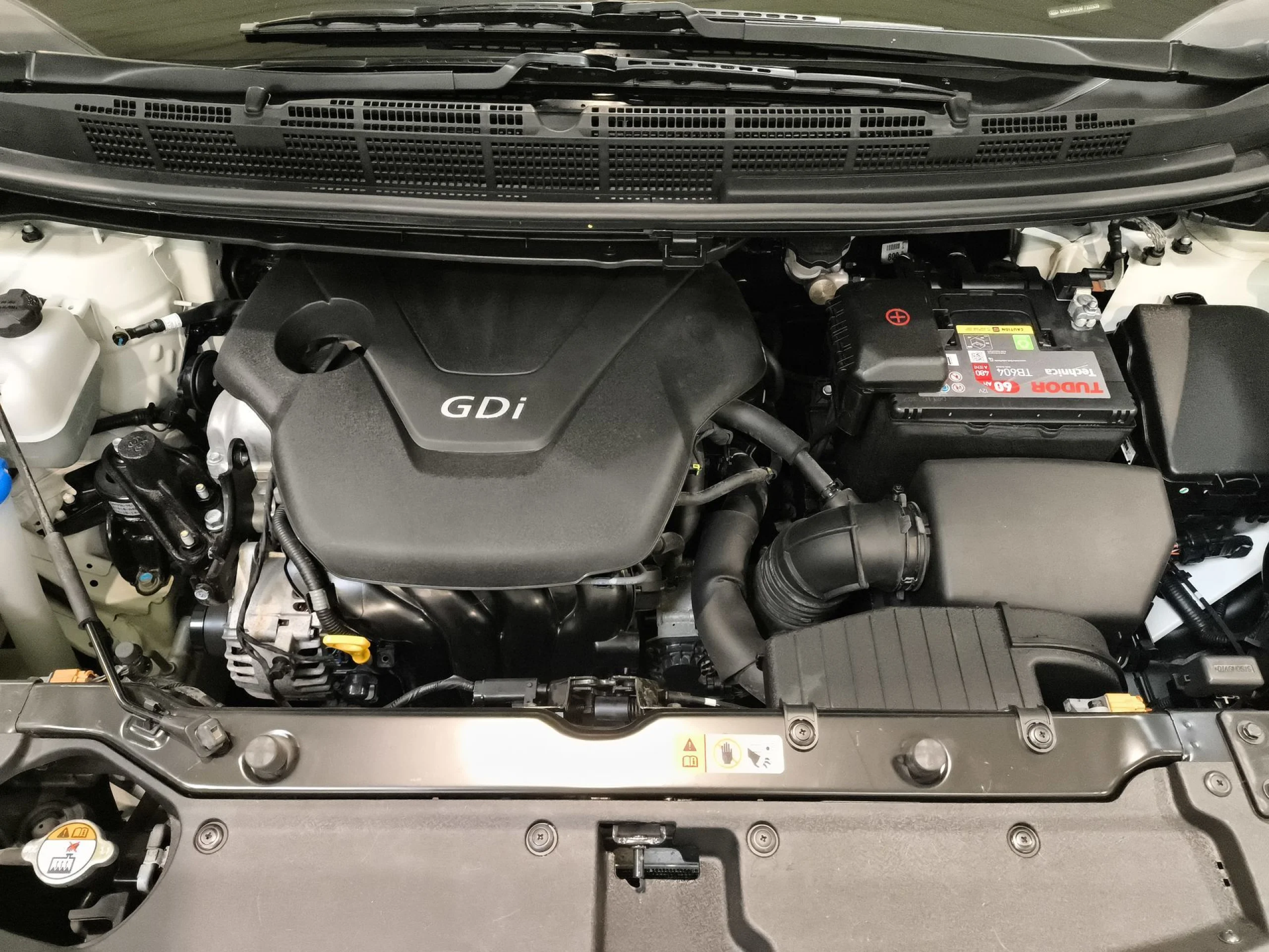 Kia Carens 1.6 GDi Concept 99 kW (135 CV) - Foto 20