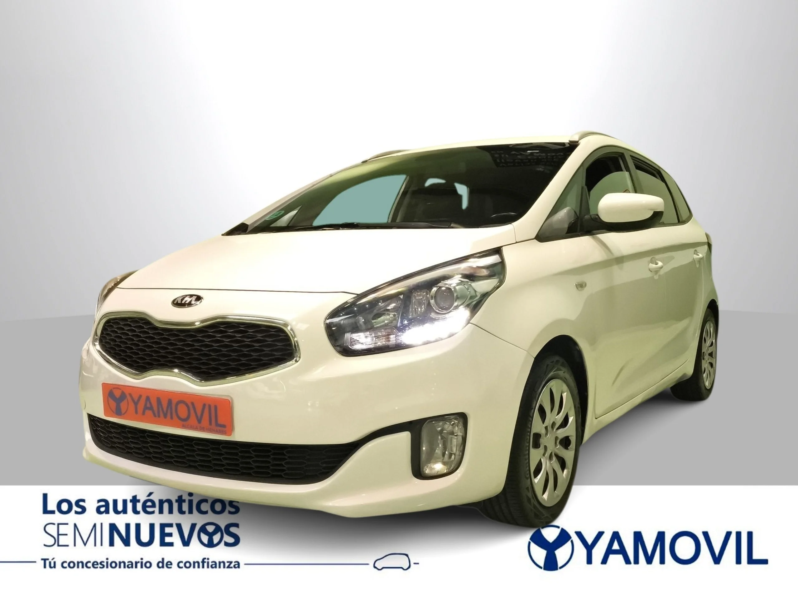 Kia Carens 1.6 GDi Concept 99 kW (135 CV) - Foto 1