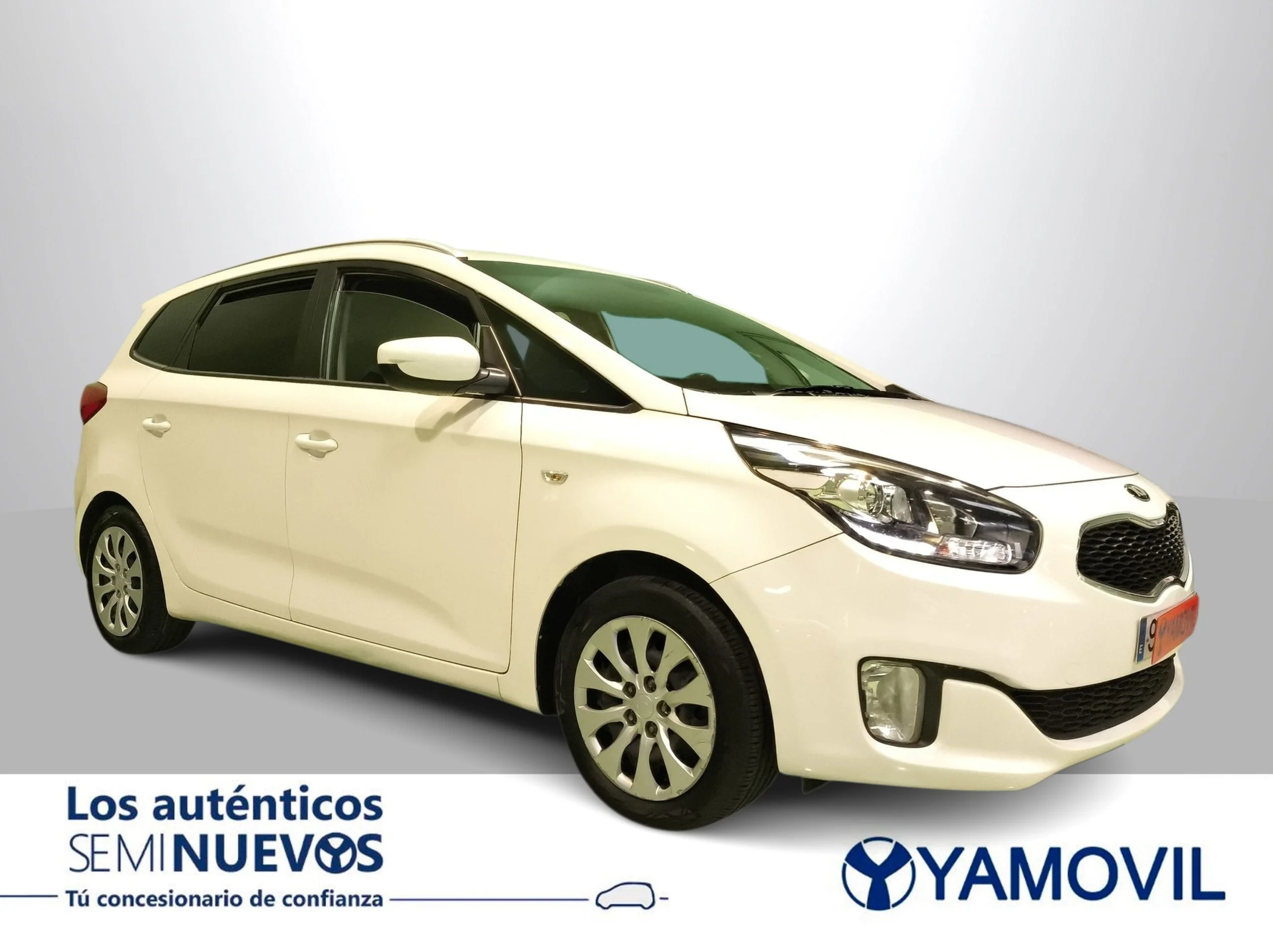 Kia Carens 1.6 GDi Concept 99 kW (135 CV) - Foto 2