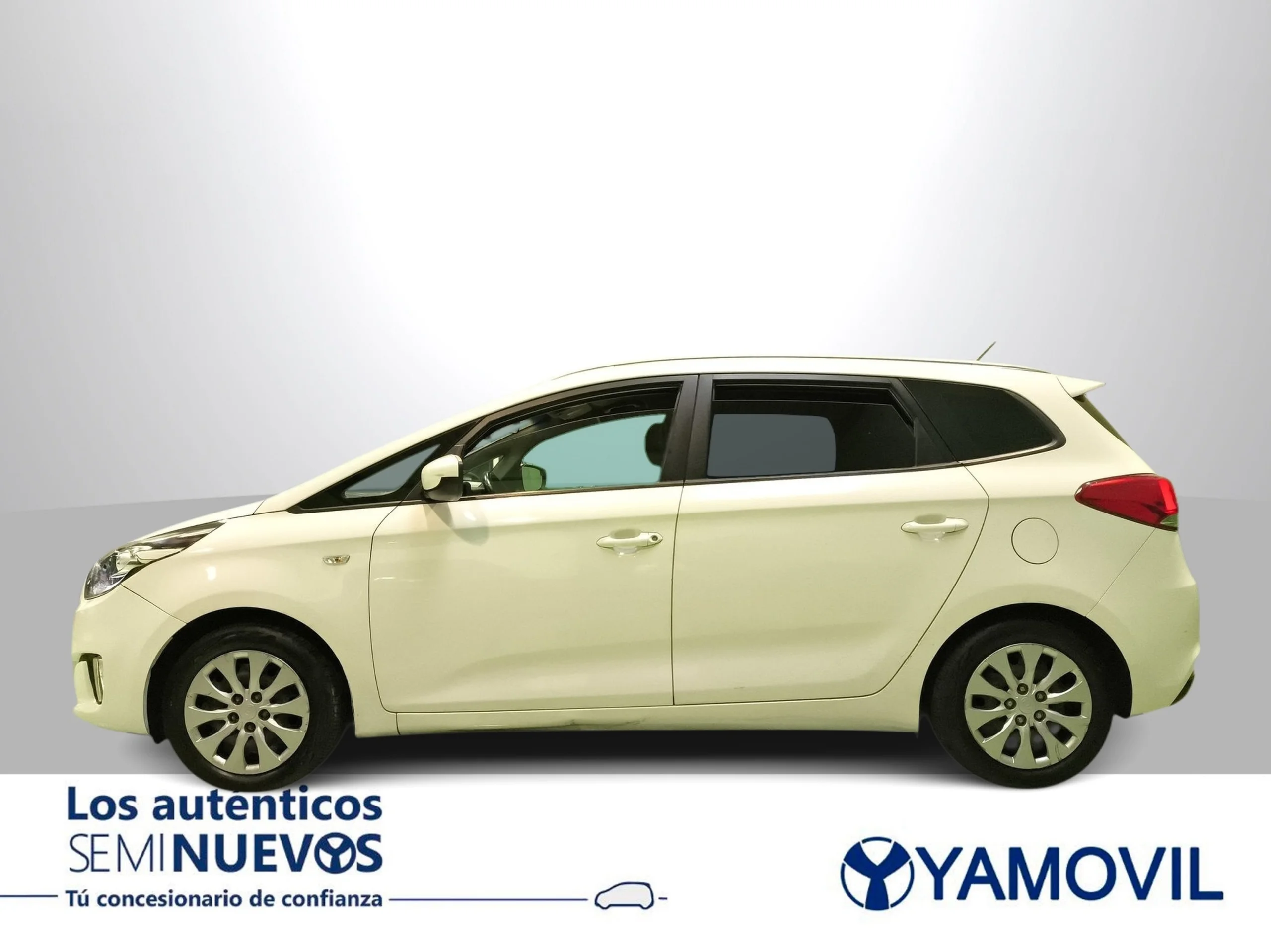 Kia Carens 1.6 GDi Concept 99 kW (135 CV) - Foto 4