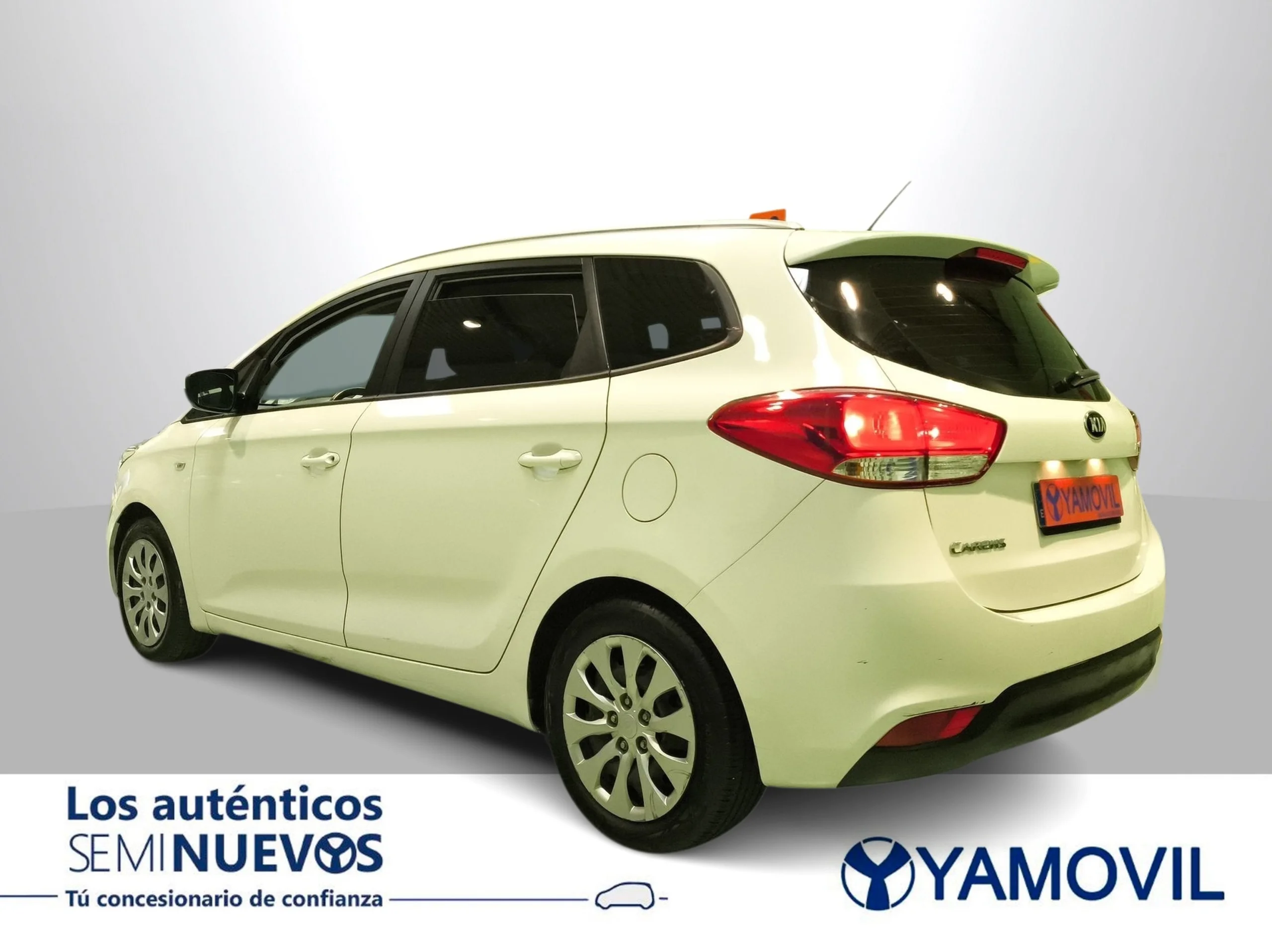 Kia Carens 1.6 GDi Concept 99 kW (135 CV) - Foto 5