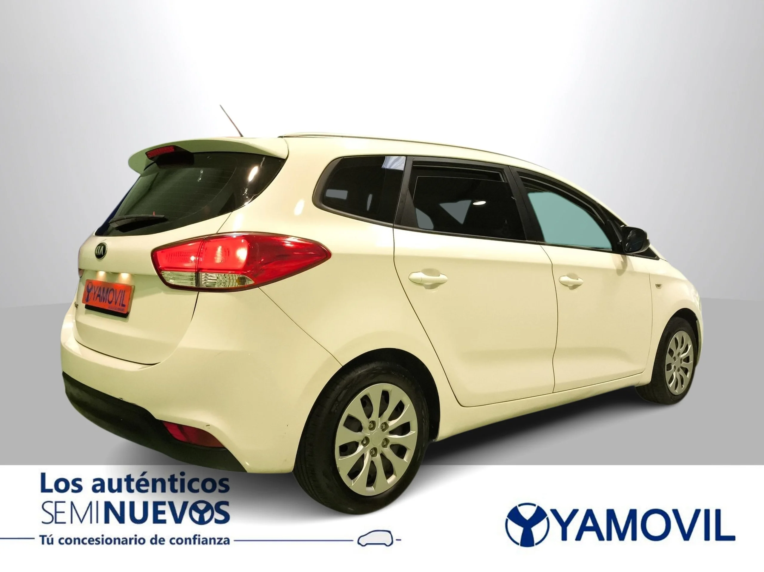 Kia Carens 1.6 GDi Concept 99 kW (135 CV) - Foto 6