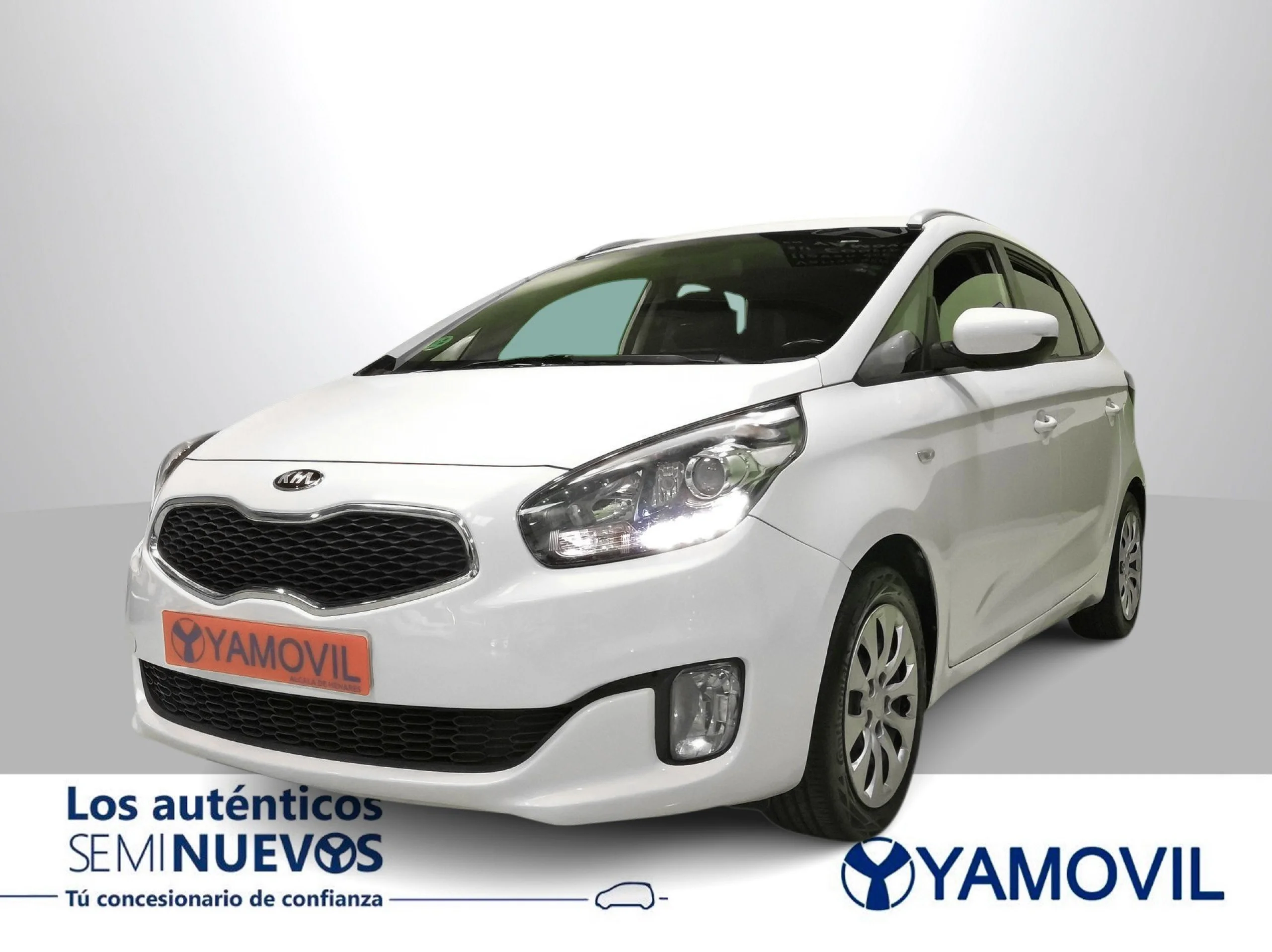 Kia Carens 1.6 GDi Concept 99 kW (135 CV) - Foto 9