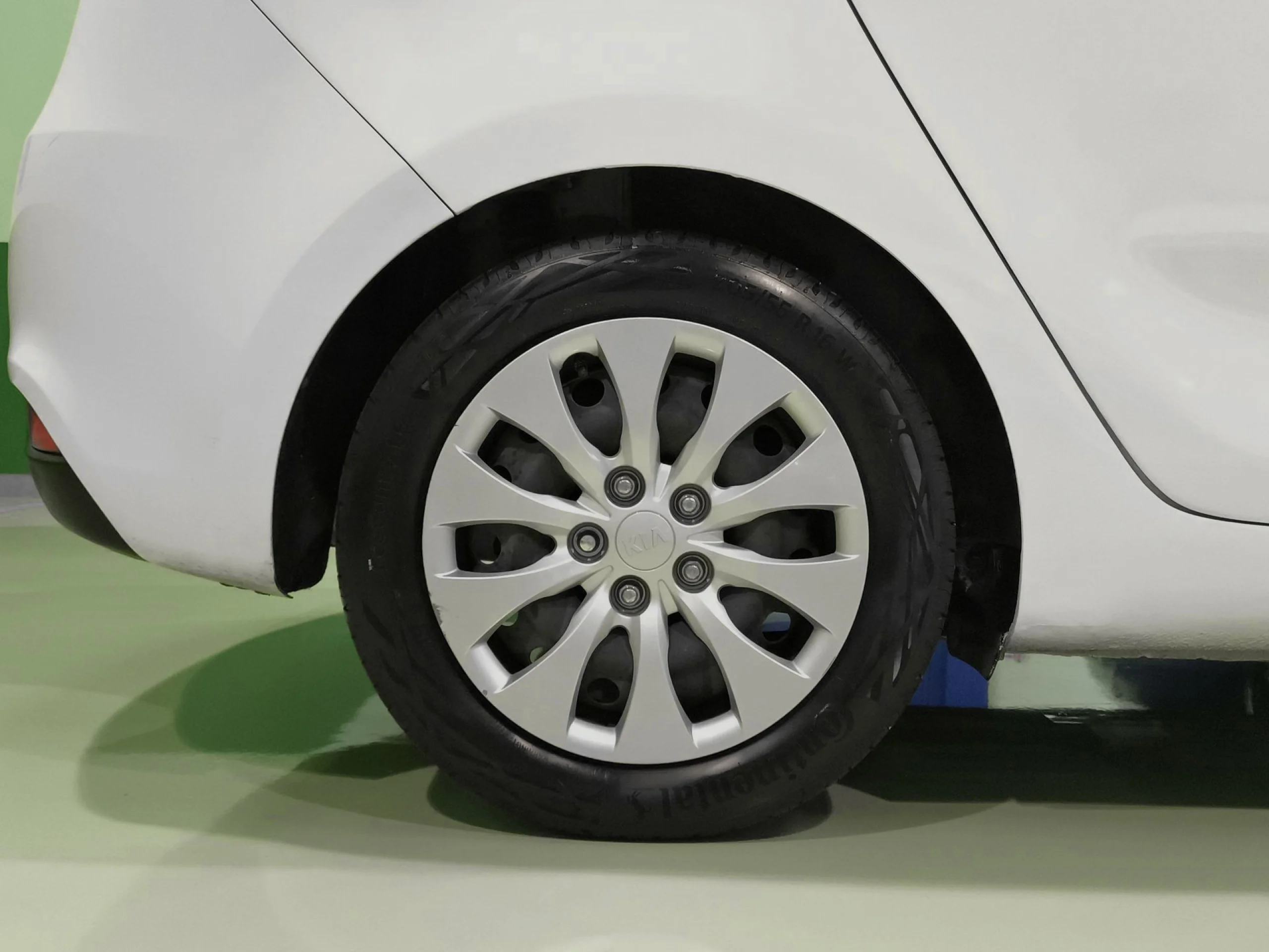 Kia Carens 1.6 GDi Concept 99 kW (135 CV) - Foto 10