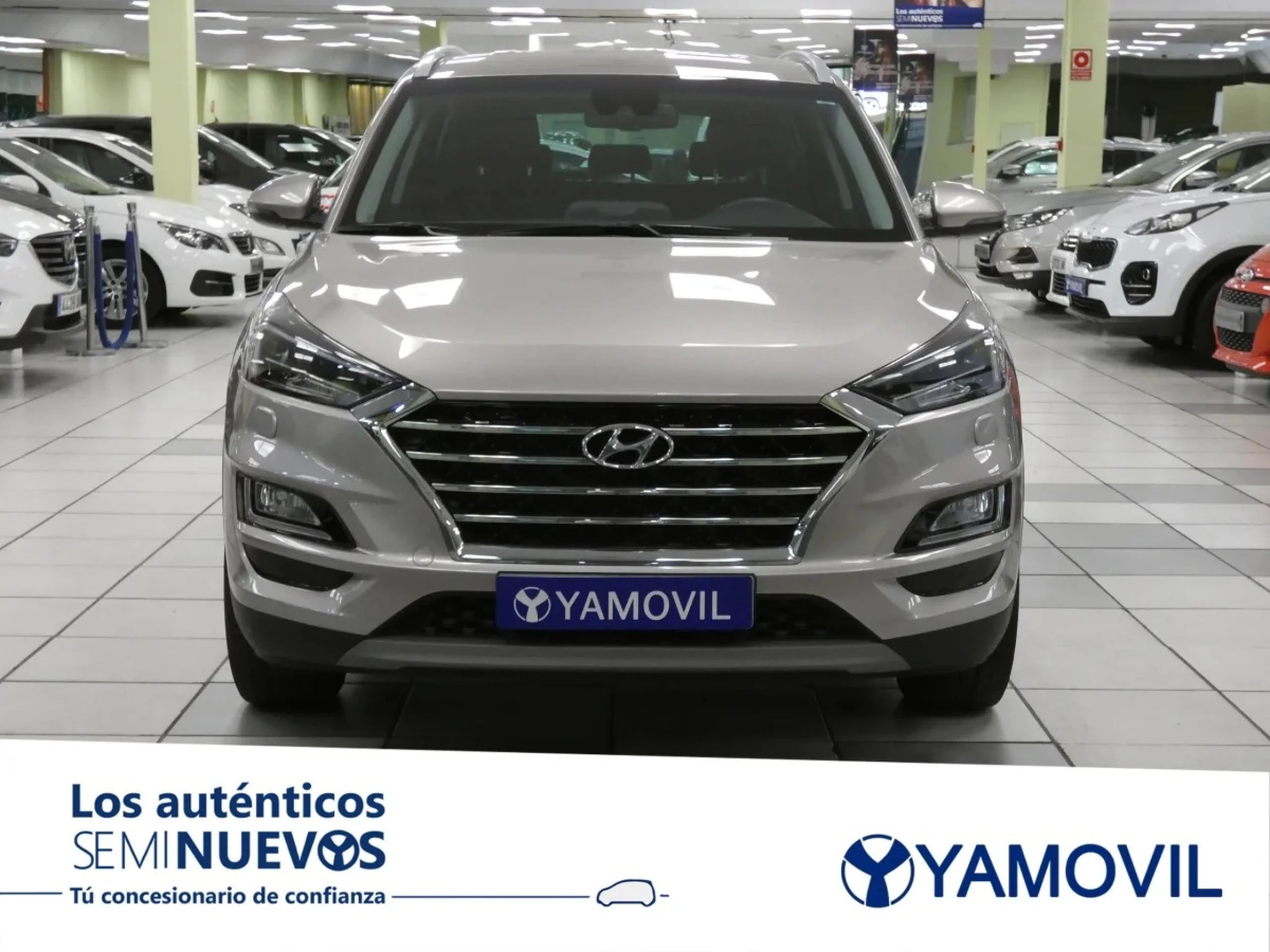 Hyundai Tucson 1.6 TGDI Tecno 4x2 DT 130 kW (177 CV) - Foto 2