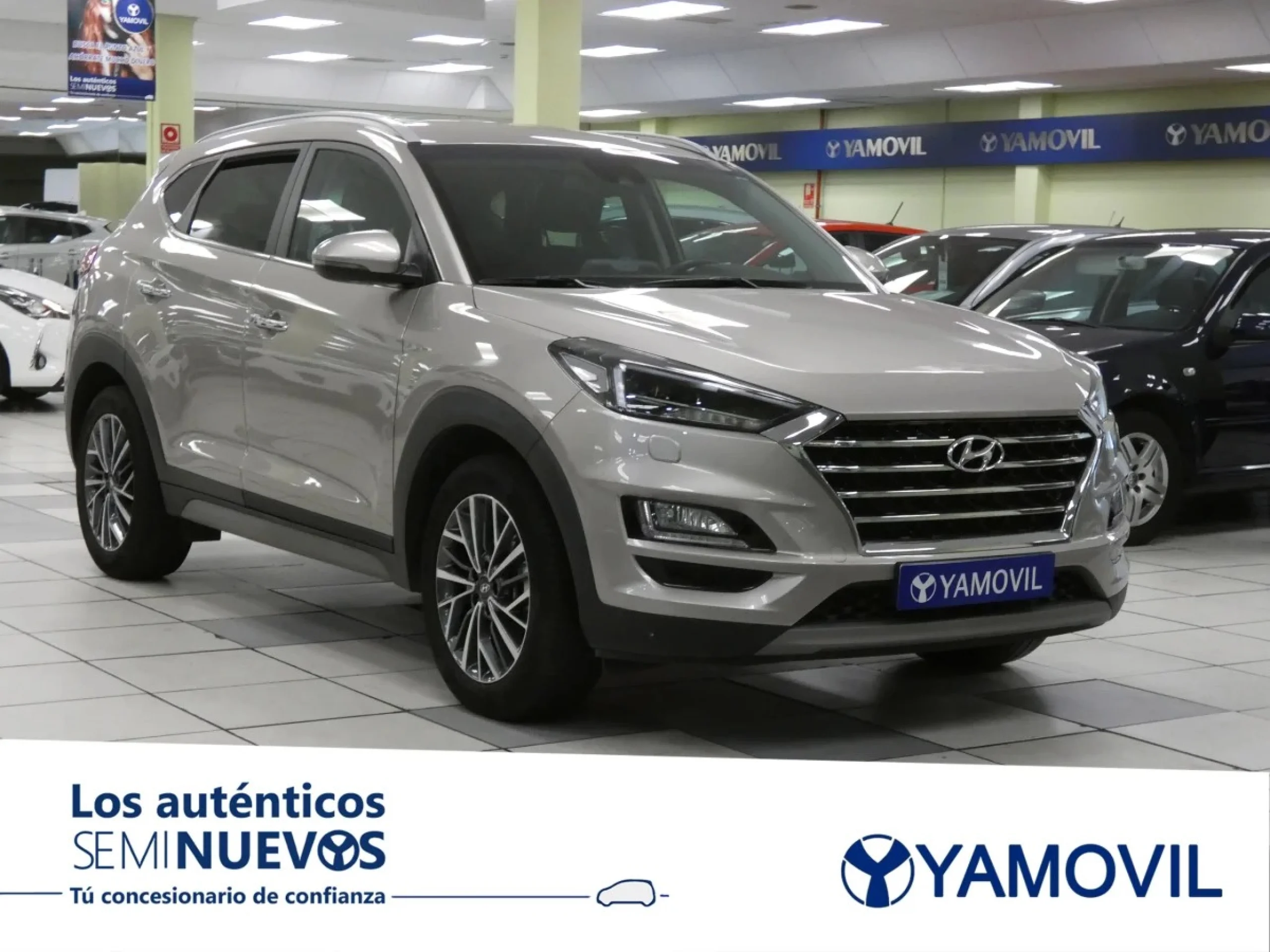 Hyundai Tucson 1.6 TGDI Tecno 4x2 DT 130 kW (177 CV) - Foto 3