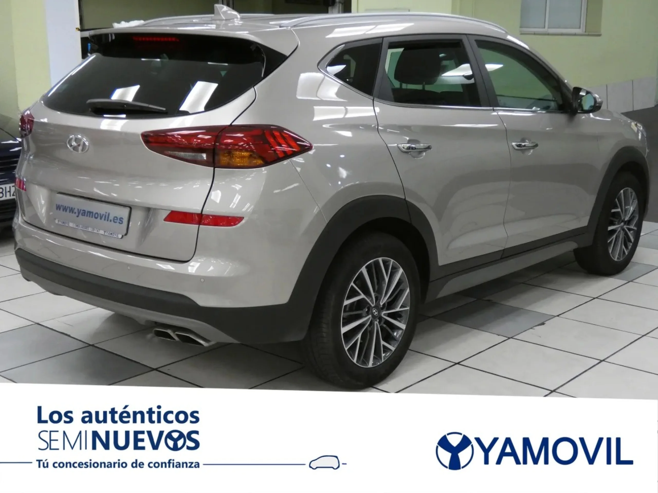 Hyundai Tucson 1.6 TGDI Tecno 4x2 DT 130 kW (177 CV) - Foto 4