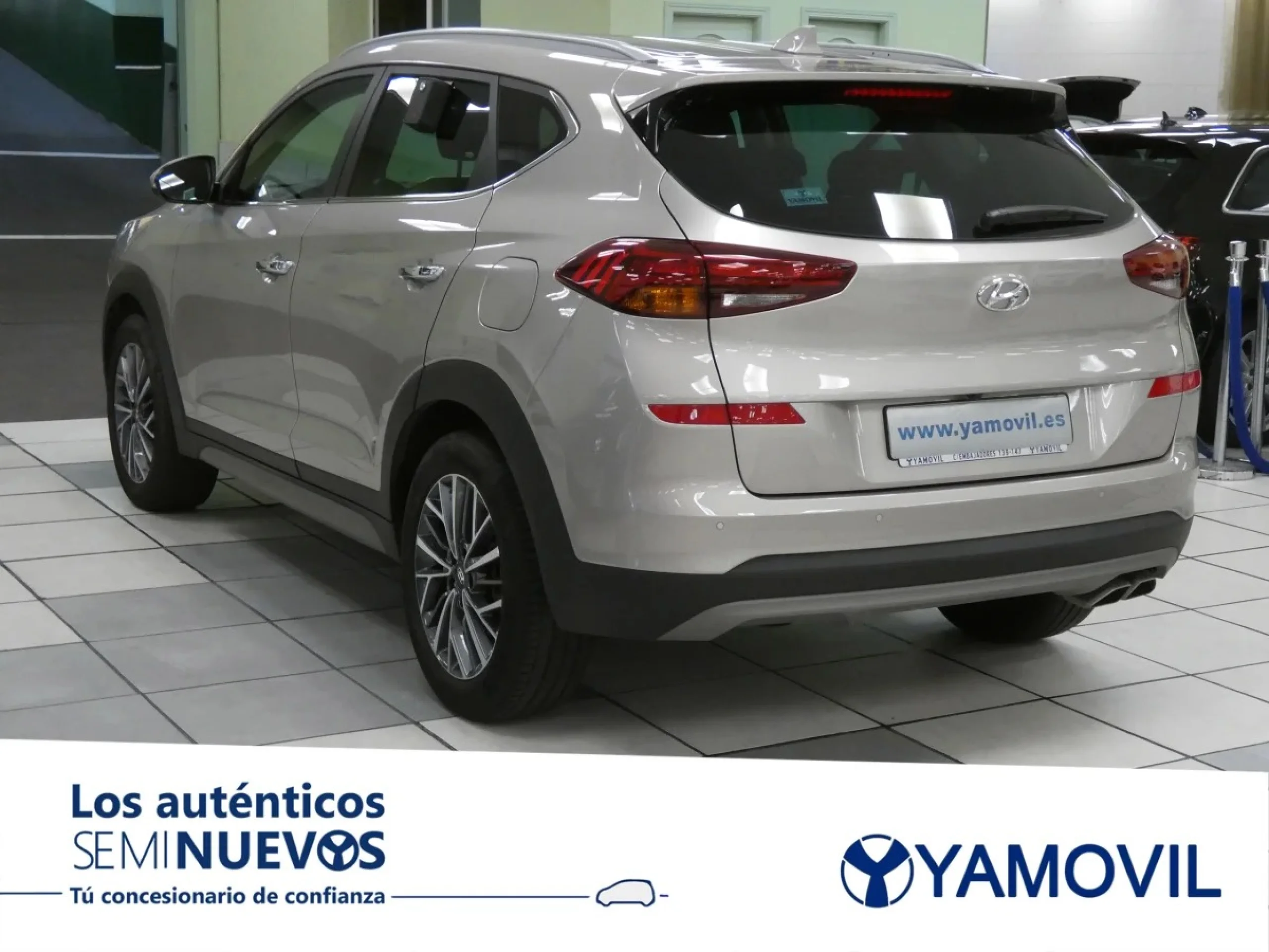 Hyundai Tucson 1.6 TGDI Tecno 4x2 DT 130 kW (177 CV) - Foto 6