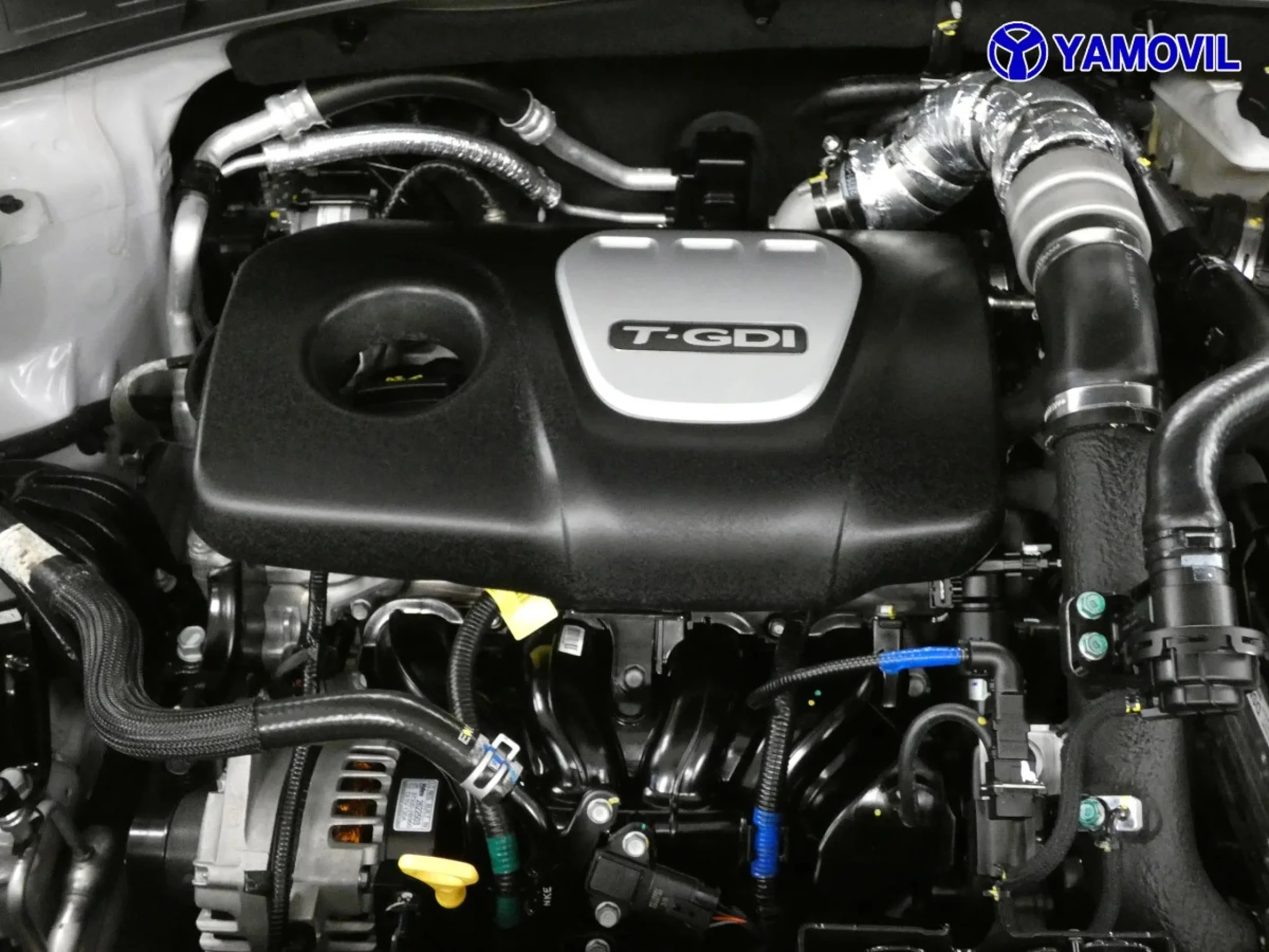 Hyundai Tucson 1.6 TGDI Tecno 4x2 DT 130 kW (177 CV) - Foto 8