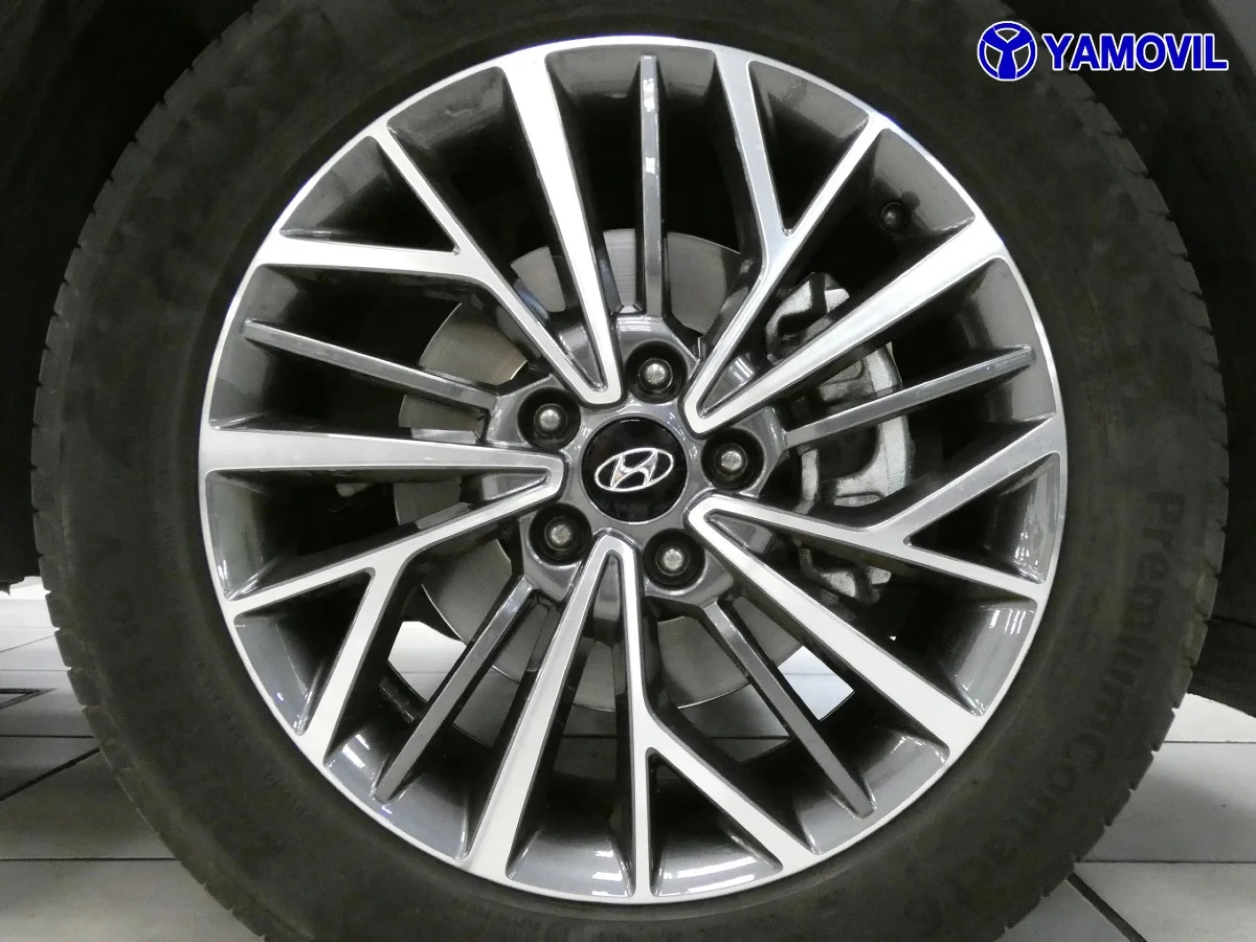 Hyundai Tucson 1.6 TGDI Tecno 4x2 DT 130 kW (177 CV) - Foto 9