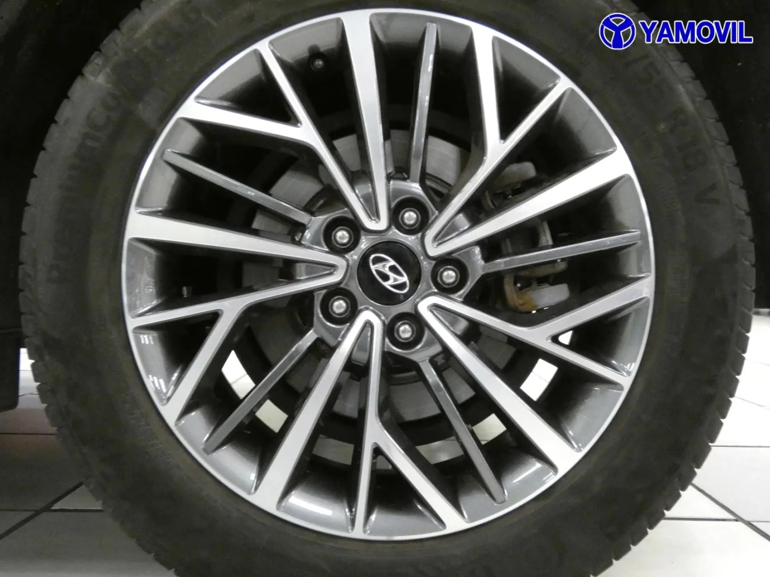 Hyundai Tucson 1.6 TGDI Tecno 4x2 DT 130 kW (177 CV) - Foto 11