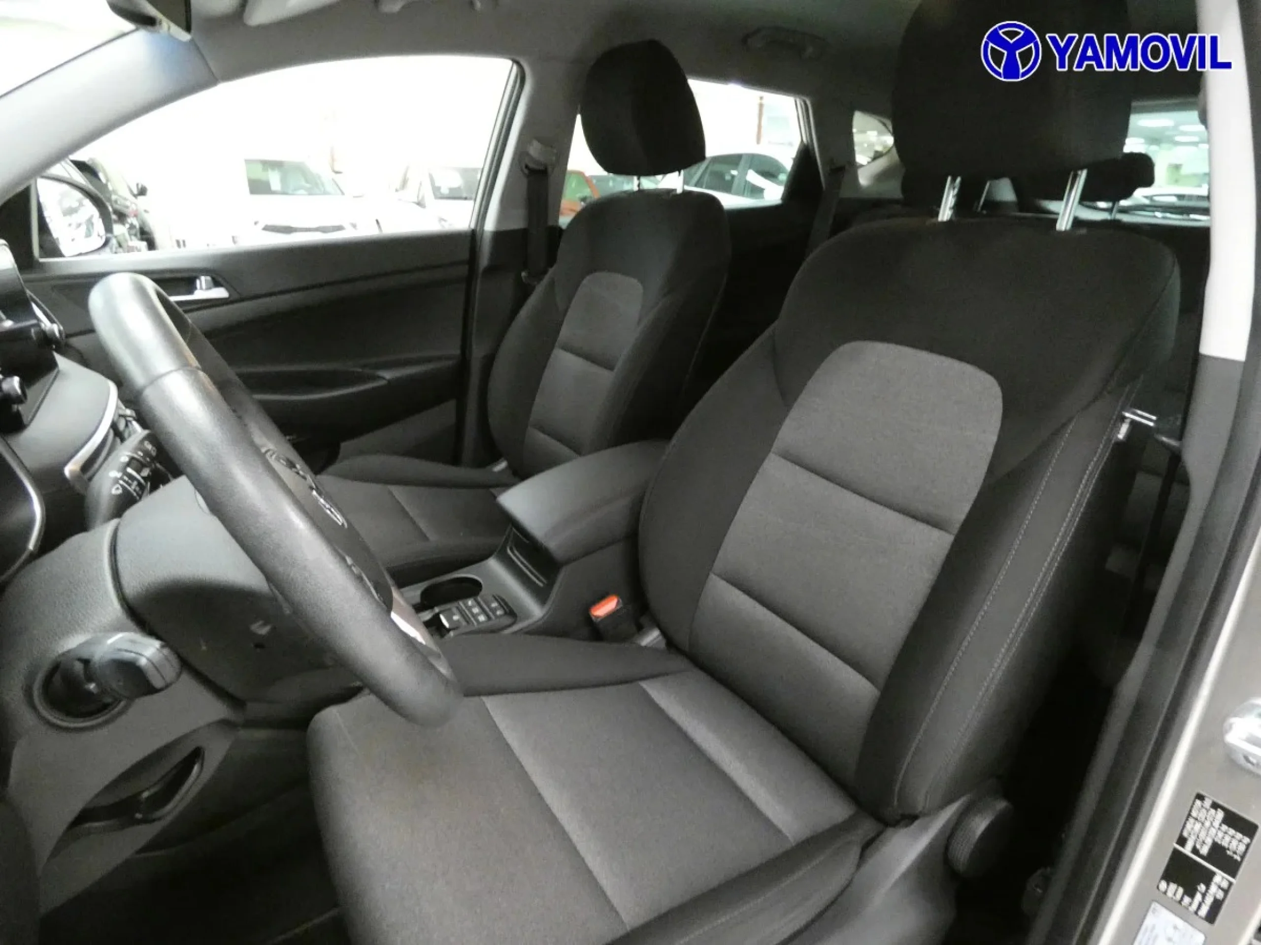 Hyundai Tucson 1.6 TGDI Tecno 4x2 DT 130 kW (177 CV) - Foto 13