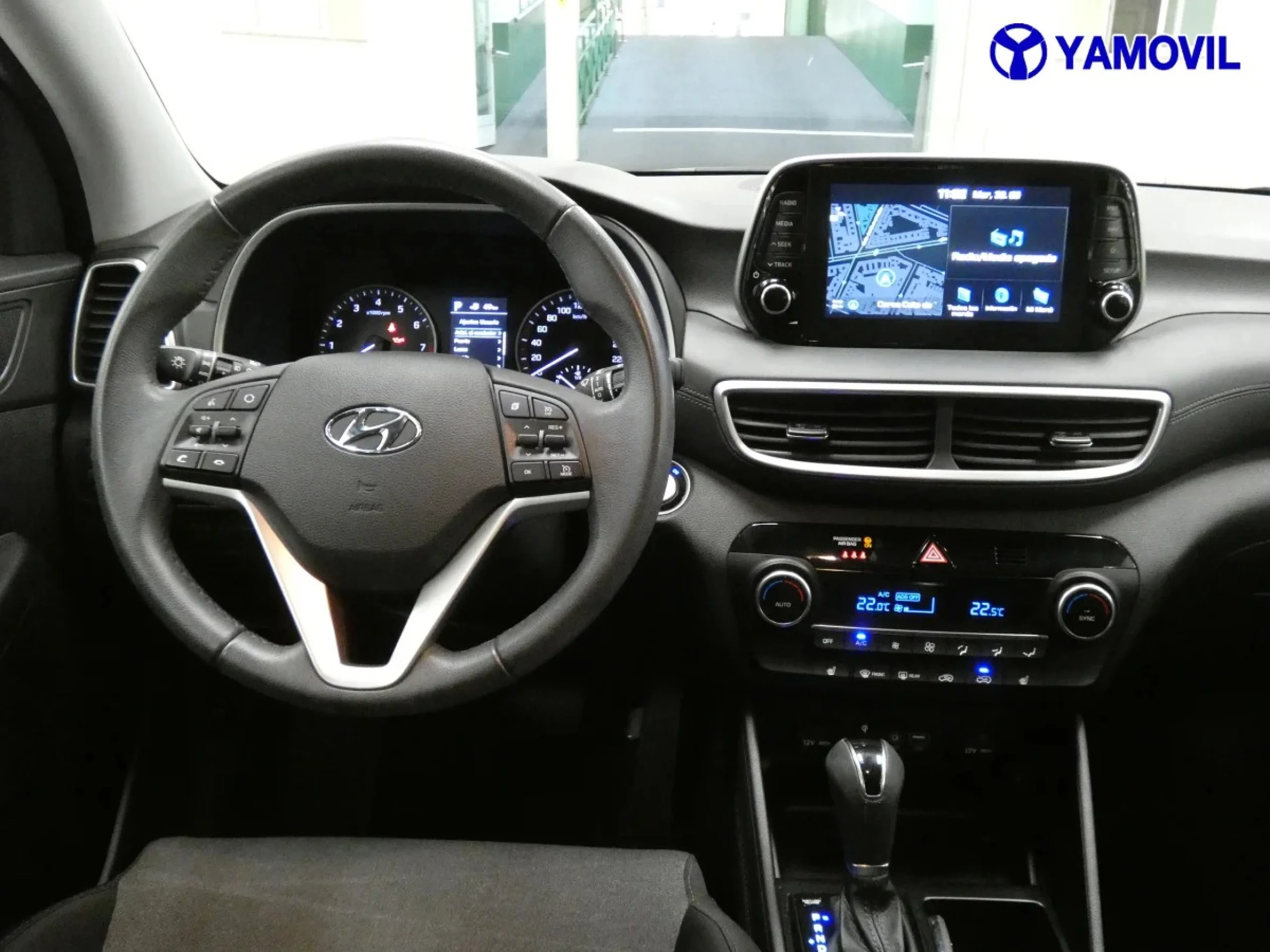 Hyundai Tucson 1.6 TGDI Tecno 4x2 DT 130 kW (177 CV) - Foto 17