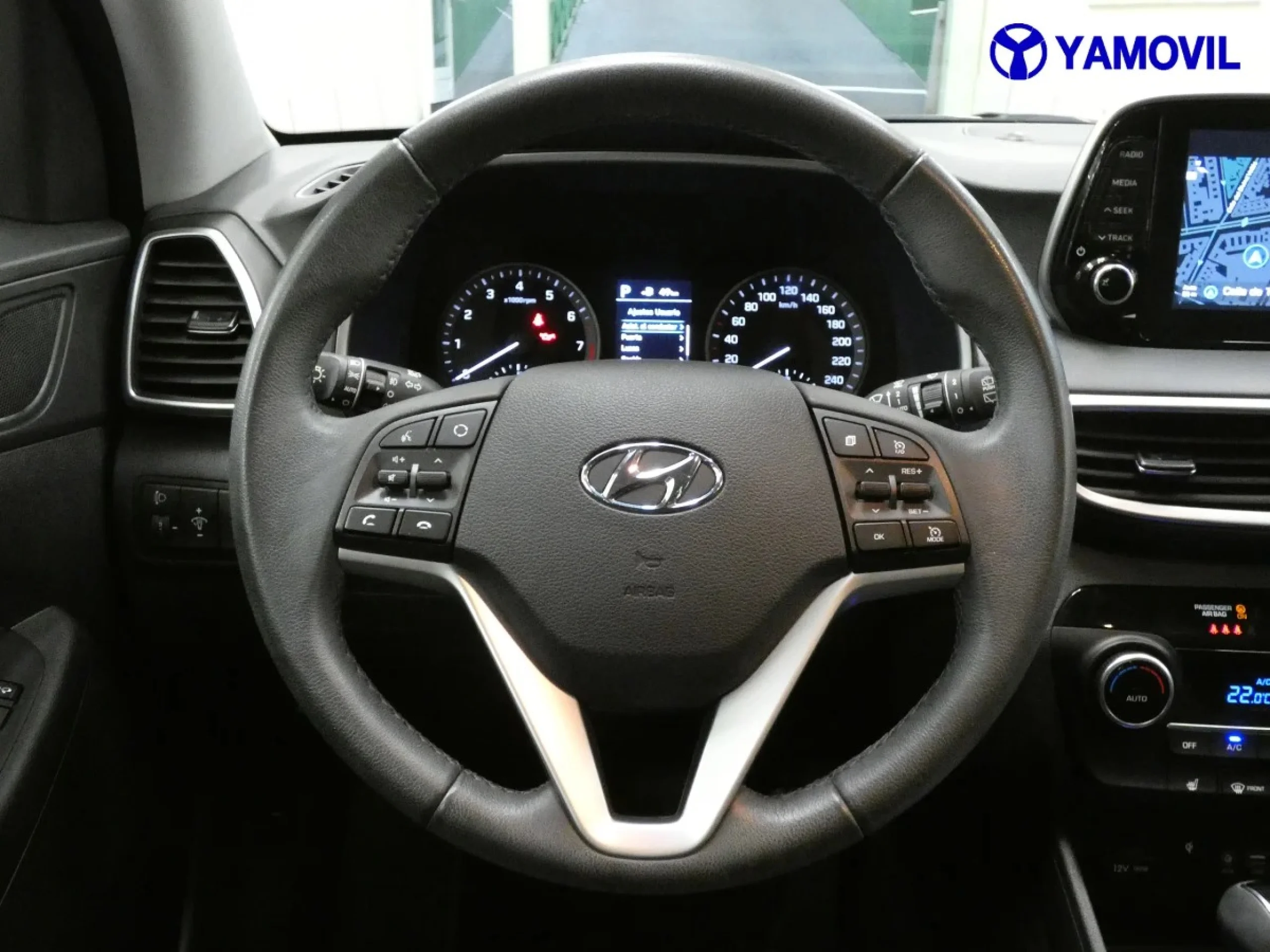 Hyundai Tucson 1.6 TGDI Tecno 4x2 DT 130 kW (177 CV) - Foto 18