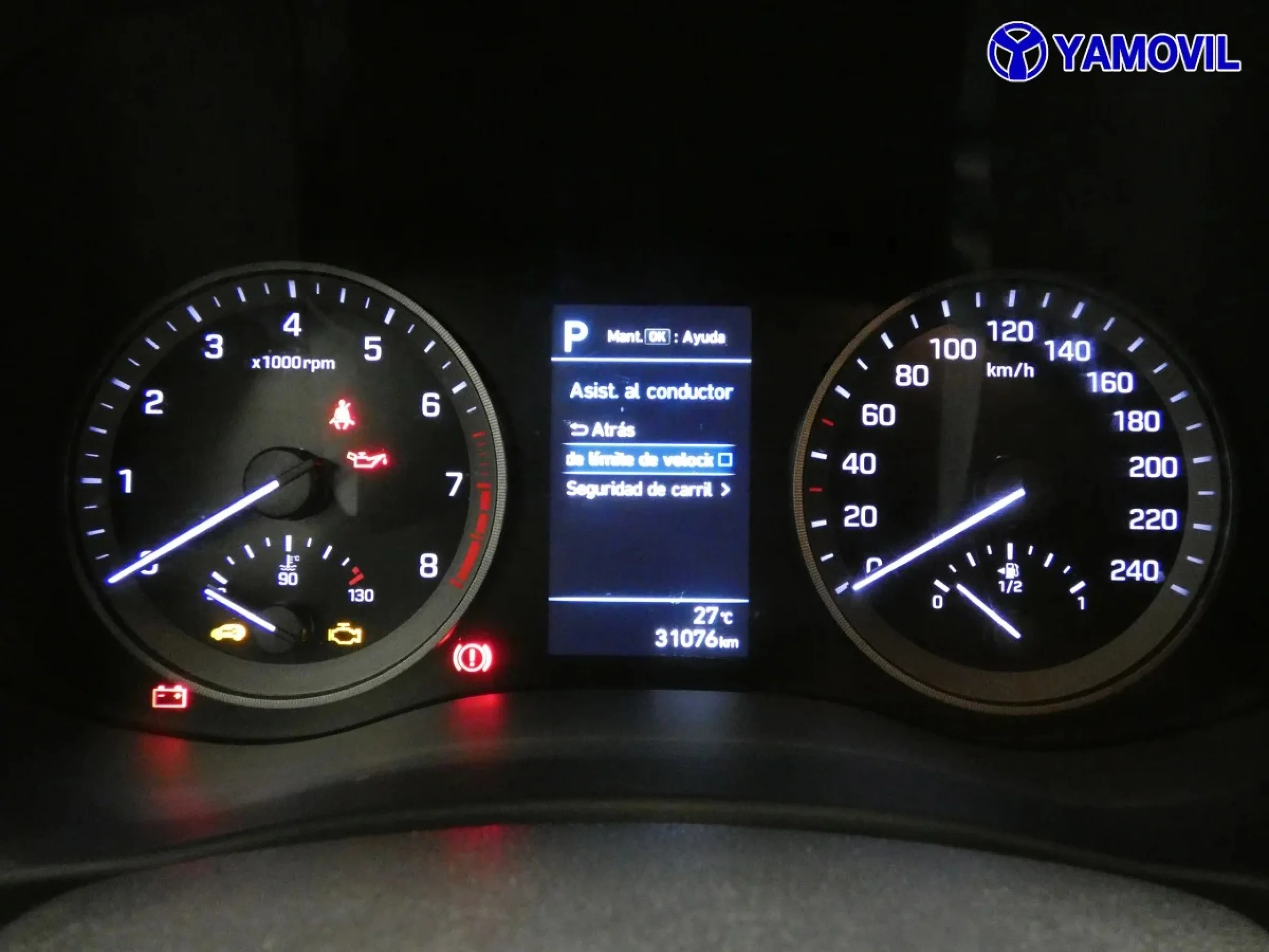 Hyundai Tucson 1.6 TGDI Tecno 4x2 DT 130 kW (177 CV) - Foto 21