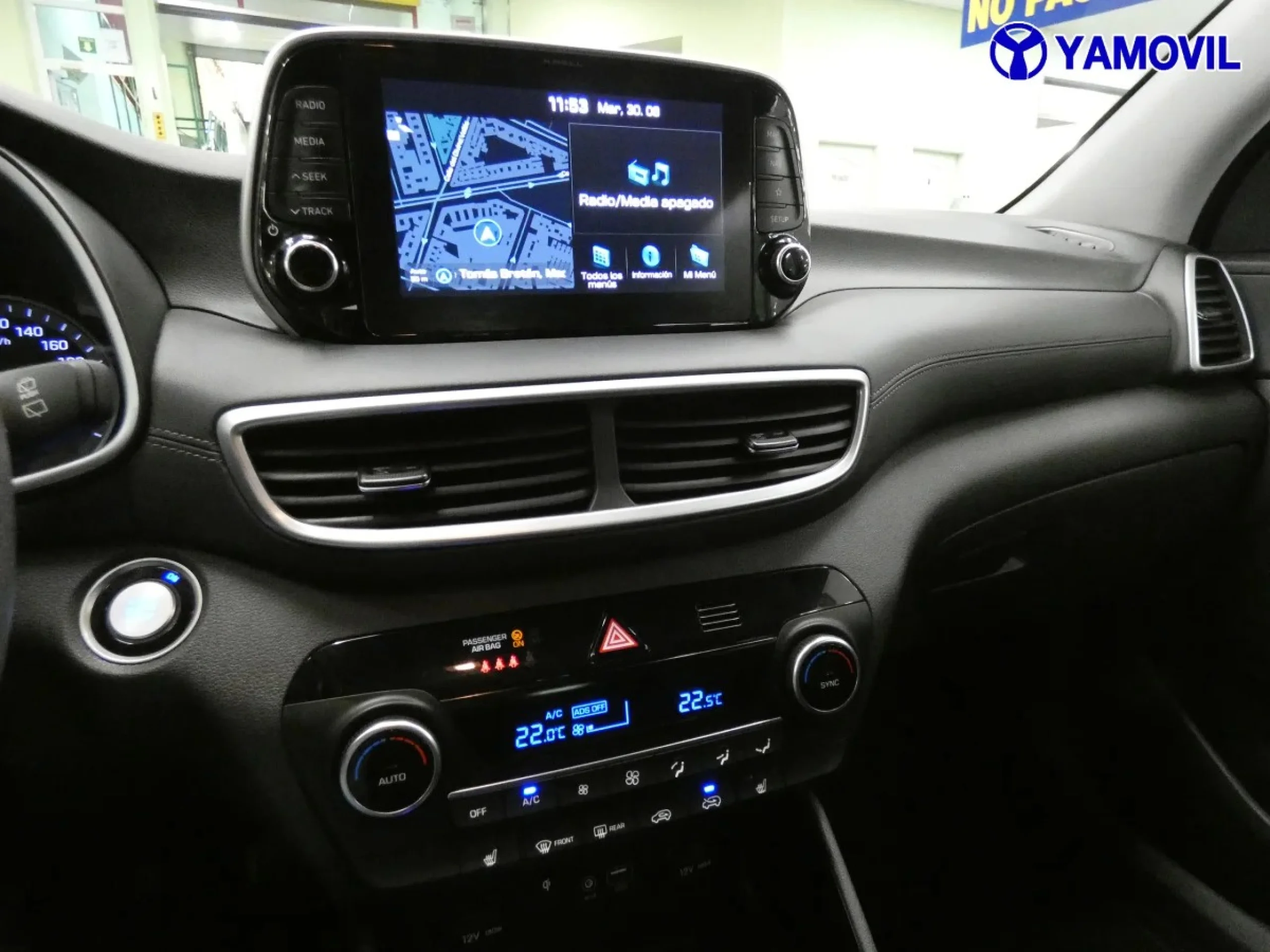 Hyundai Tucson 1.6 TGDI Tecno 4x2 DT 130 kW (177 CV) - Foto 23