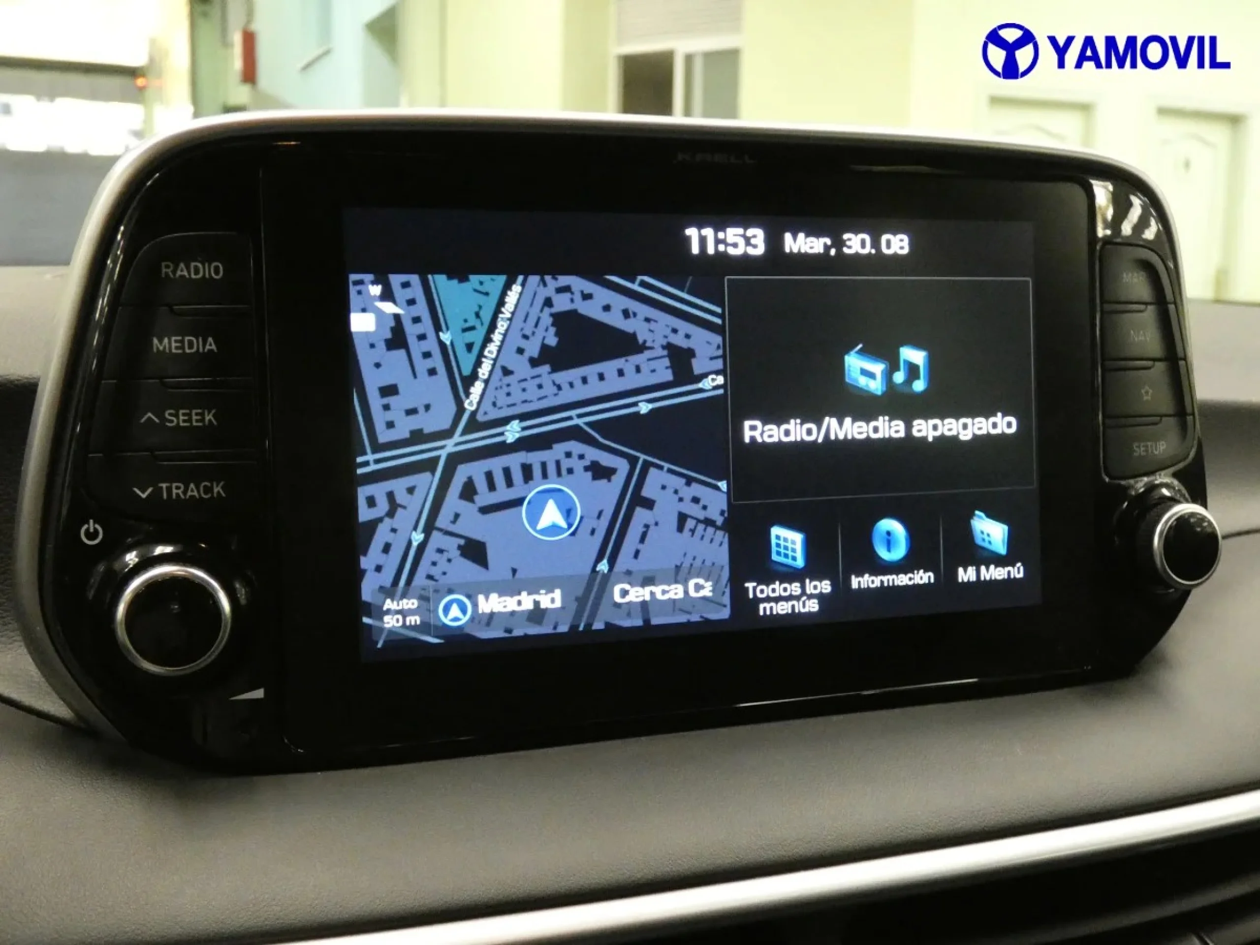 Hyundai Tucson 1.6 TGDI Tecno 4x2 DT 130 kW (177 CV) - Foto 24
