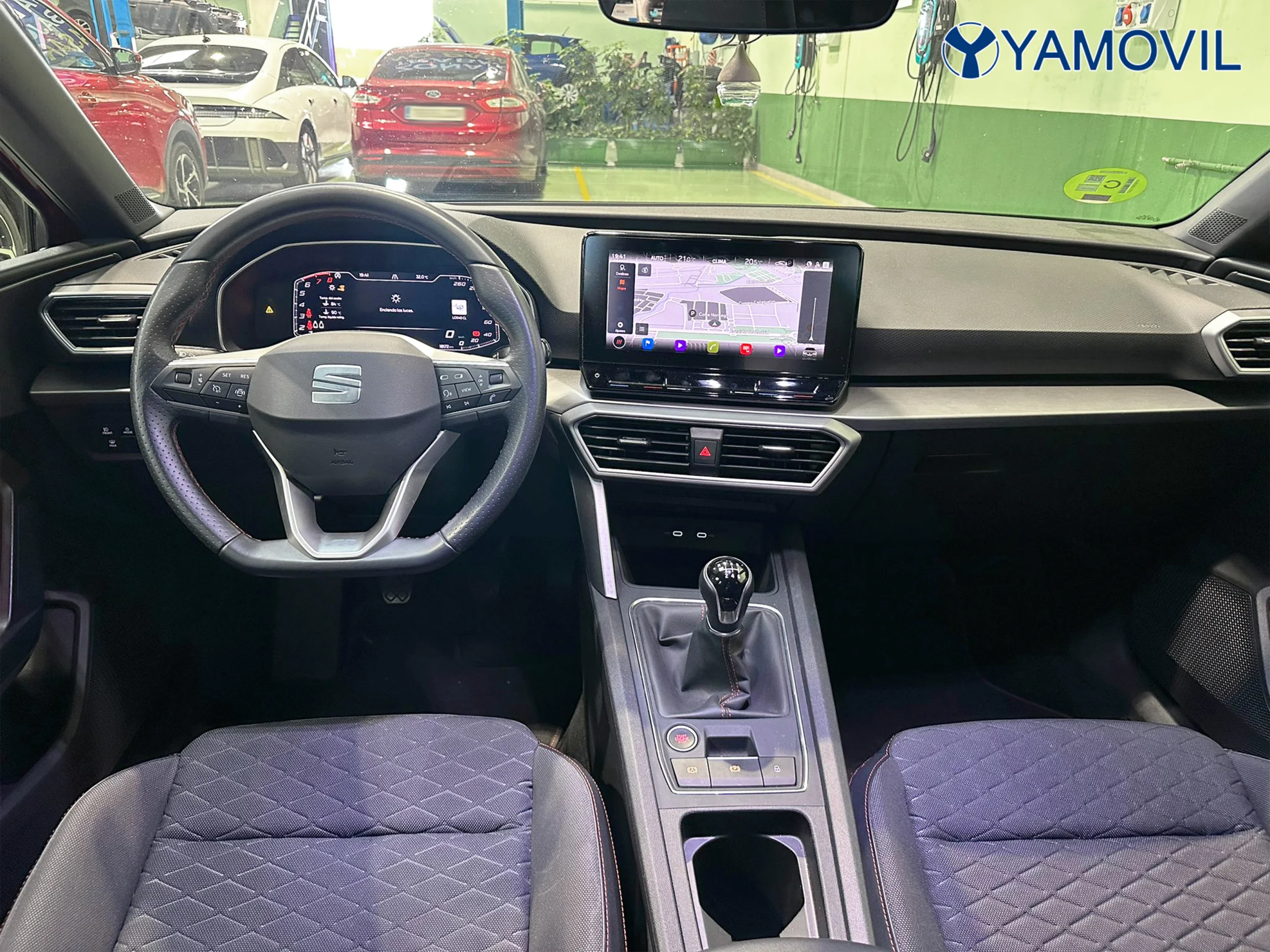Seat León 1.5 TSI SANDS FR 110 kW (150 CV) - Foto 5