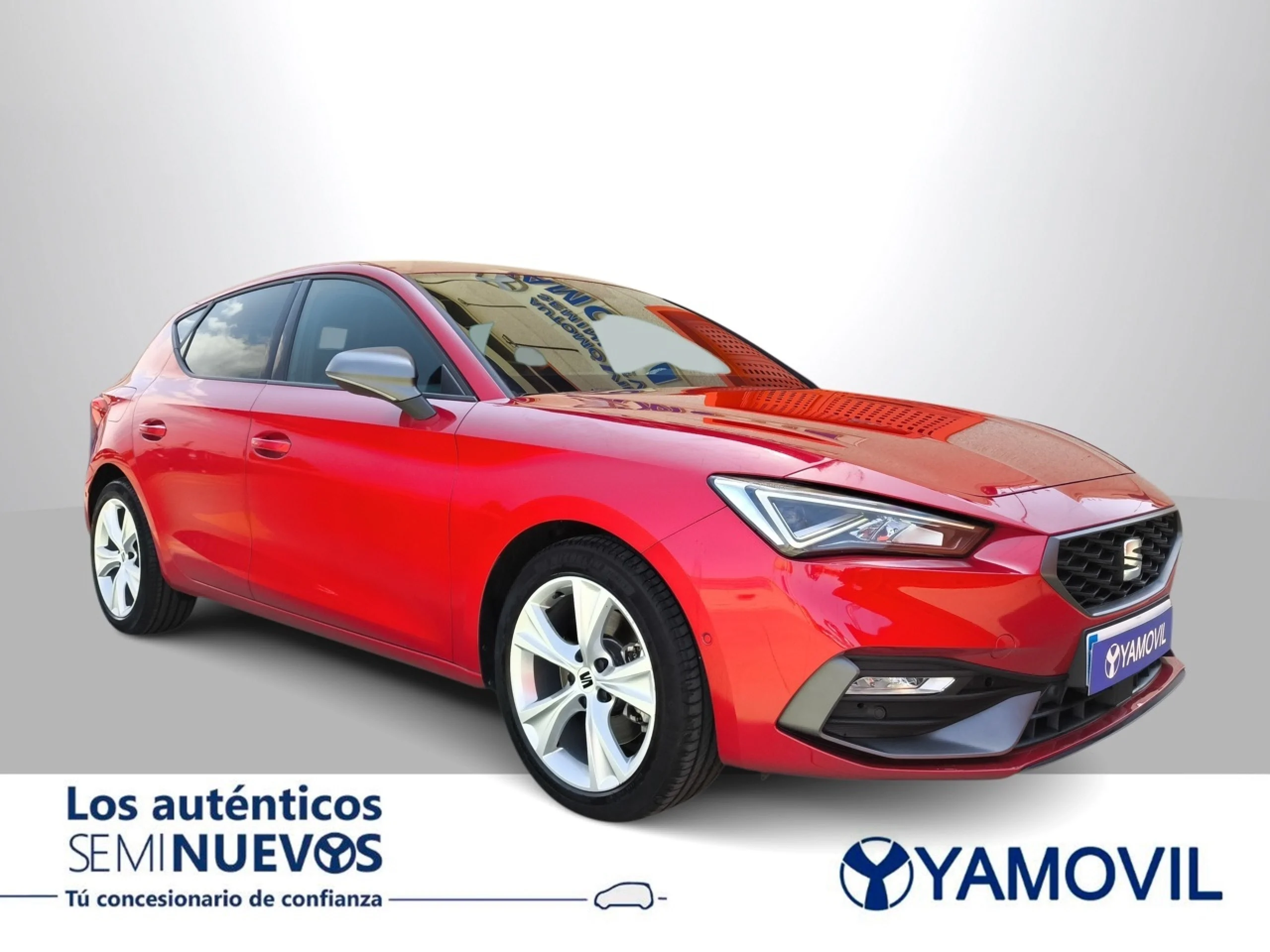 Seat León 1.5 TSI SANDS FR 110 kW (150 CV) - Foto 2